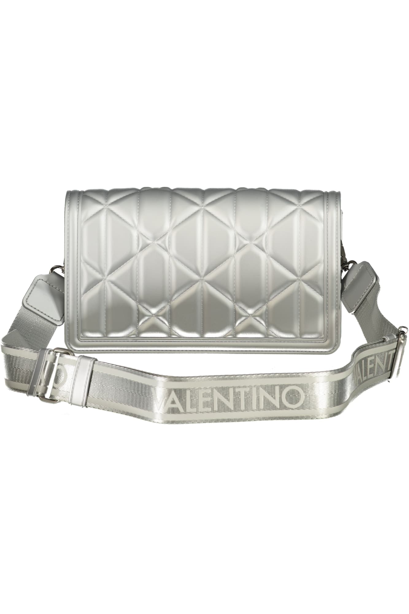 VALENTINO BAGS BORSA DONNA ARGENTO - Miniatura 2