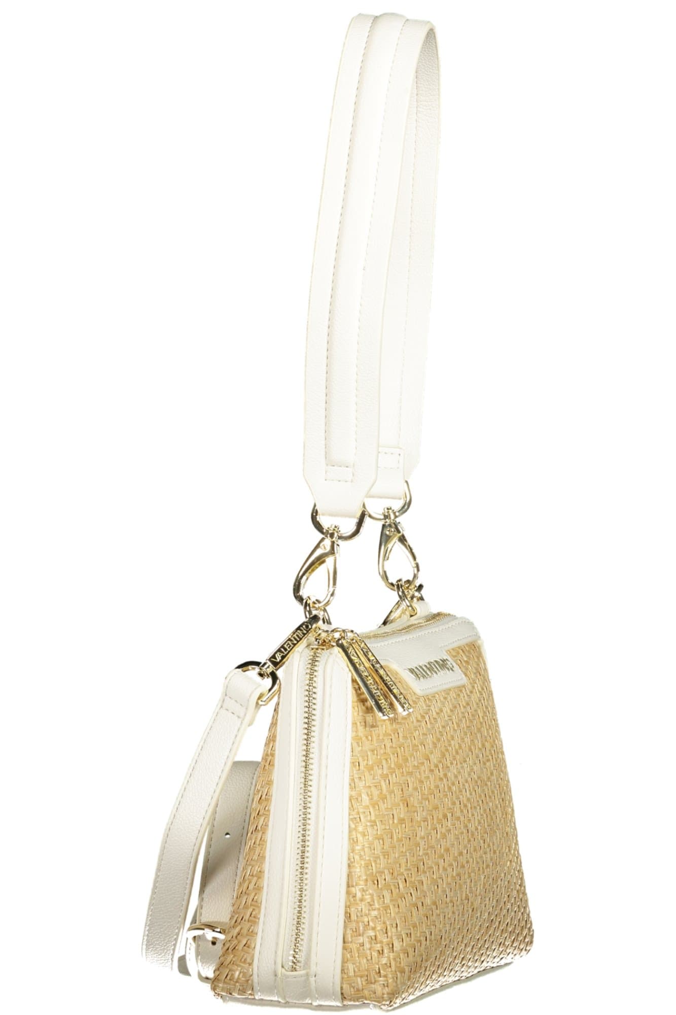 VALENTINO BAGS BORSA DONNA BIANCO - Miniatura 3
