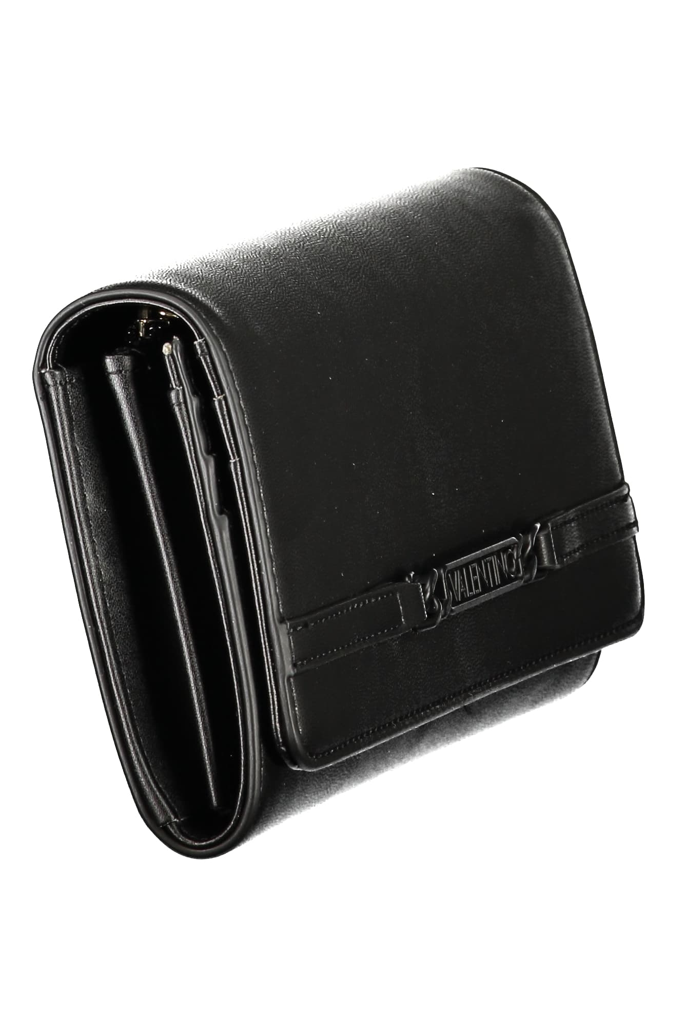VALENTINO BAGS PORTAFOGLIO DONNA NERO - Miniatura 3