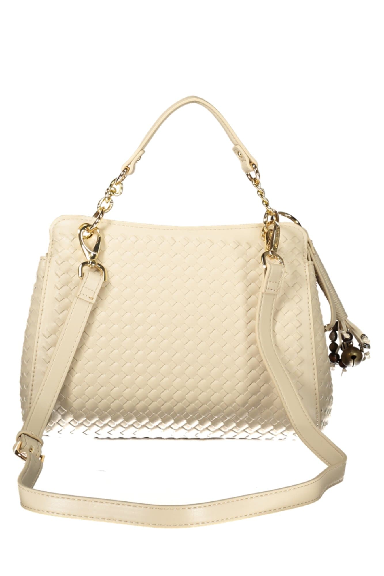 VALENTINO BAGS BORSA DONNA BEIGE - Miniatura 2