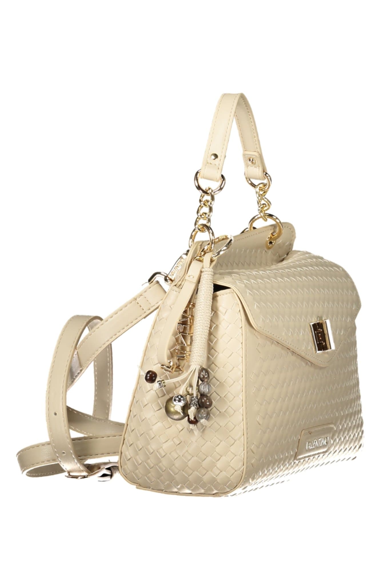 VALENTINO BAGS BORSA DONNA BEIGE - Miniatura 3