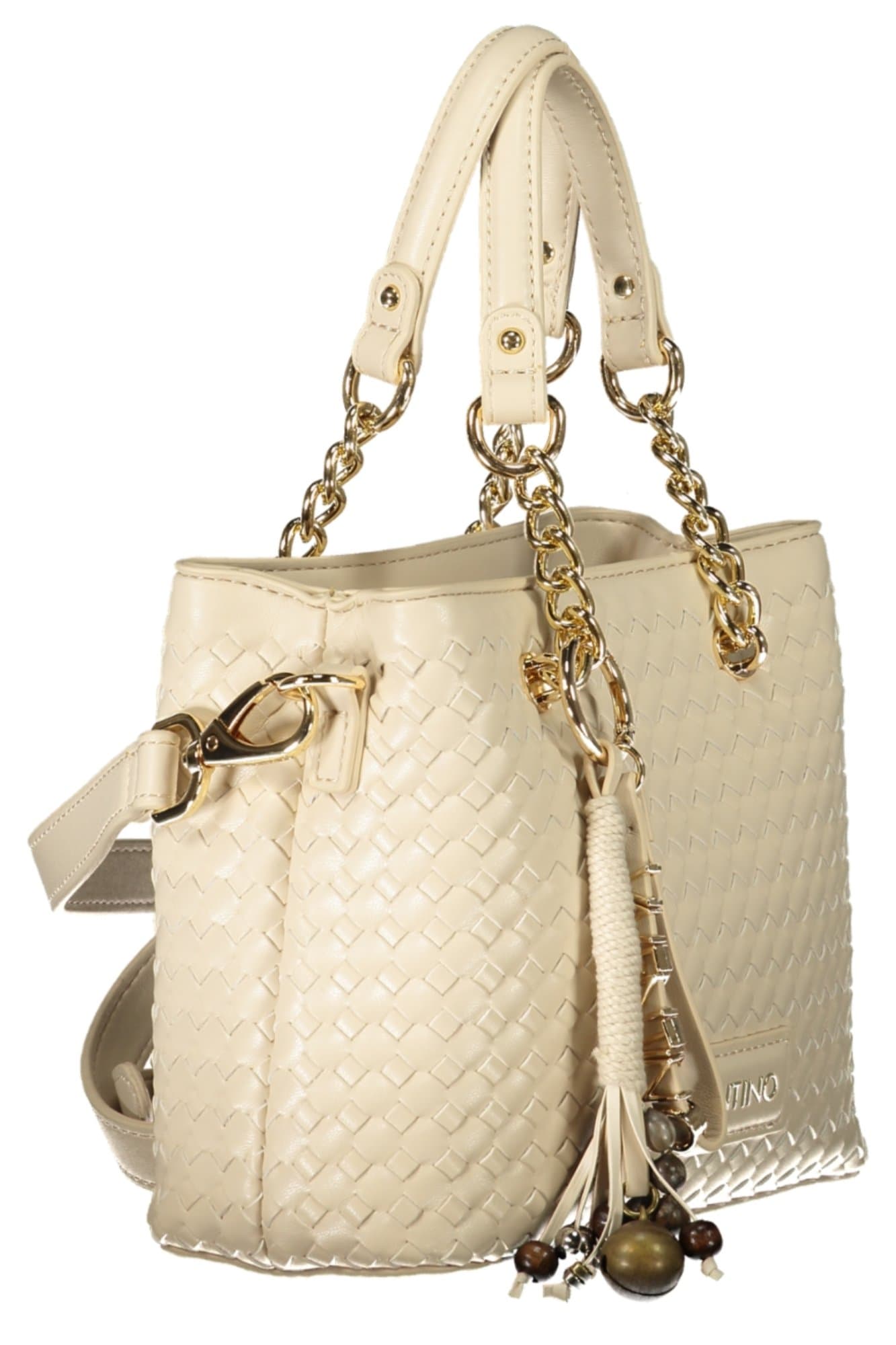 VALENTINO BAGS BORSA DONNA BEIGE - Miniatura 3