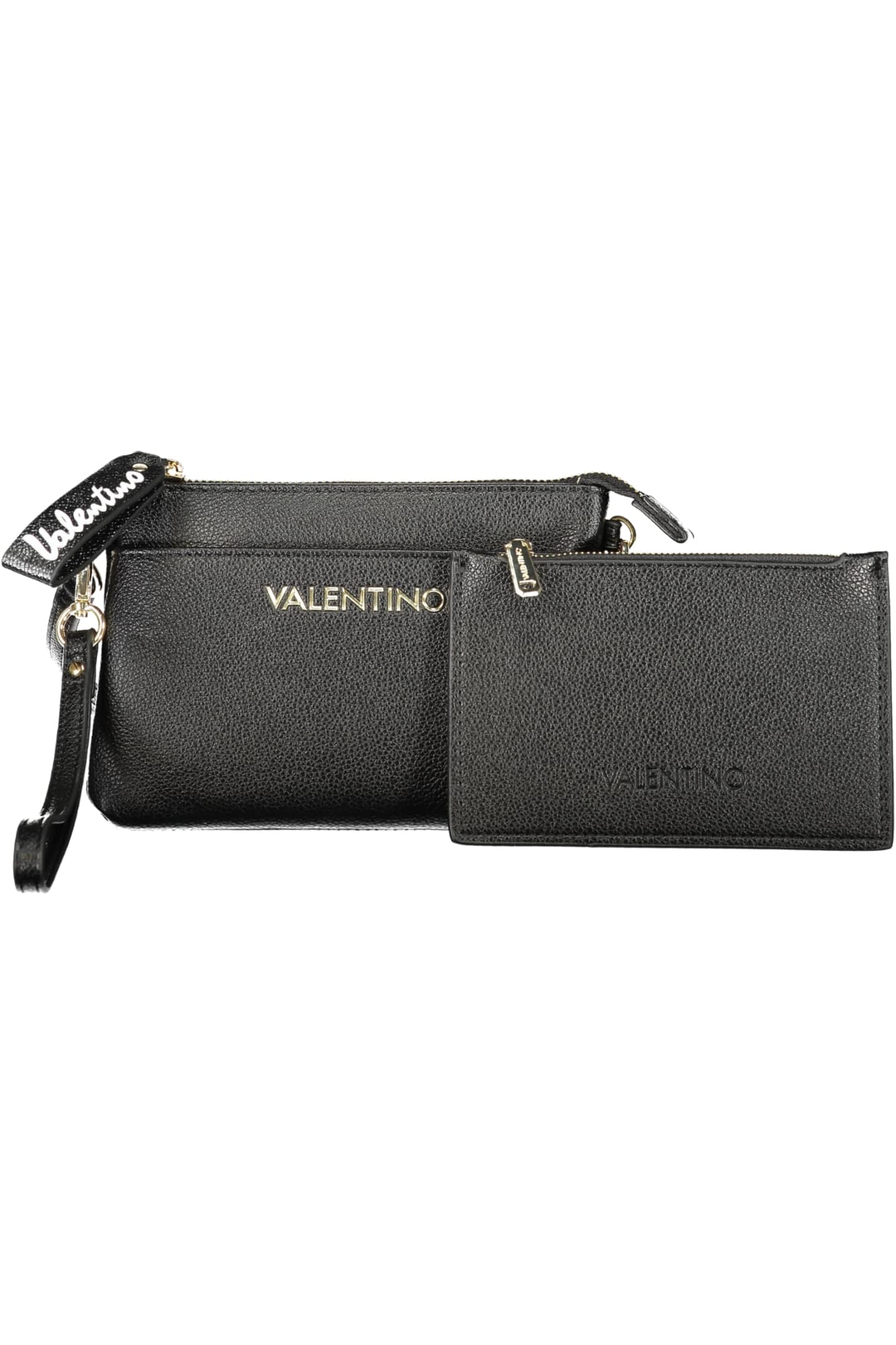 VALENTINO BAGS POCHETTE DONNA NERO - Miniatura 2