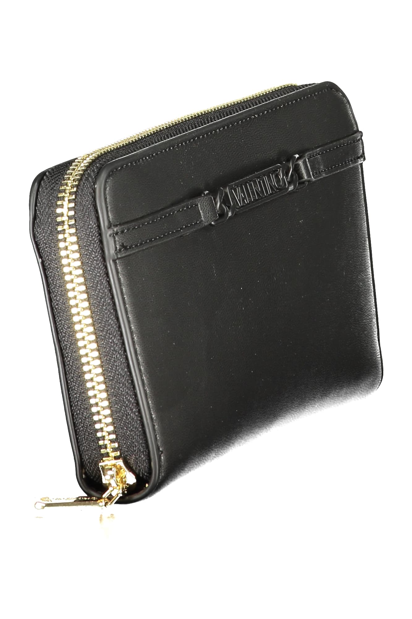 VALENTINO BAGS PORTAFOGLIO DONNA NERO - Miniatura 3