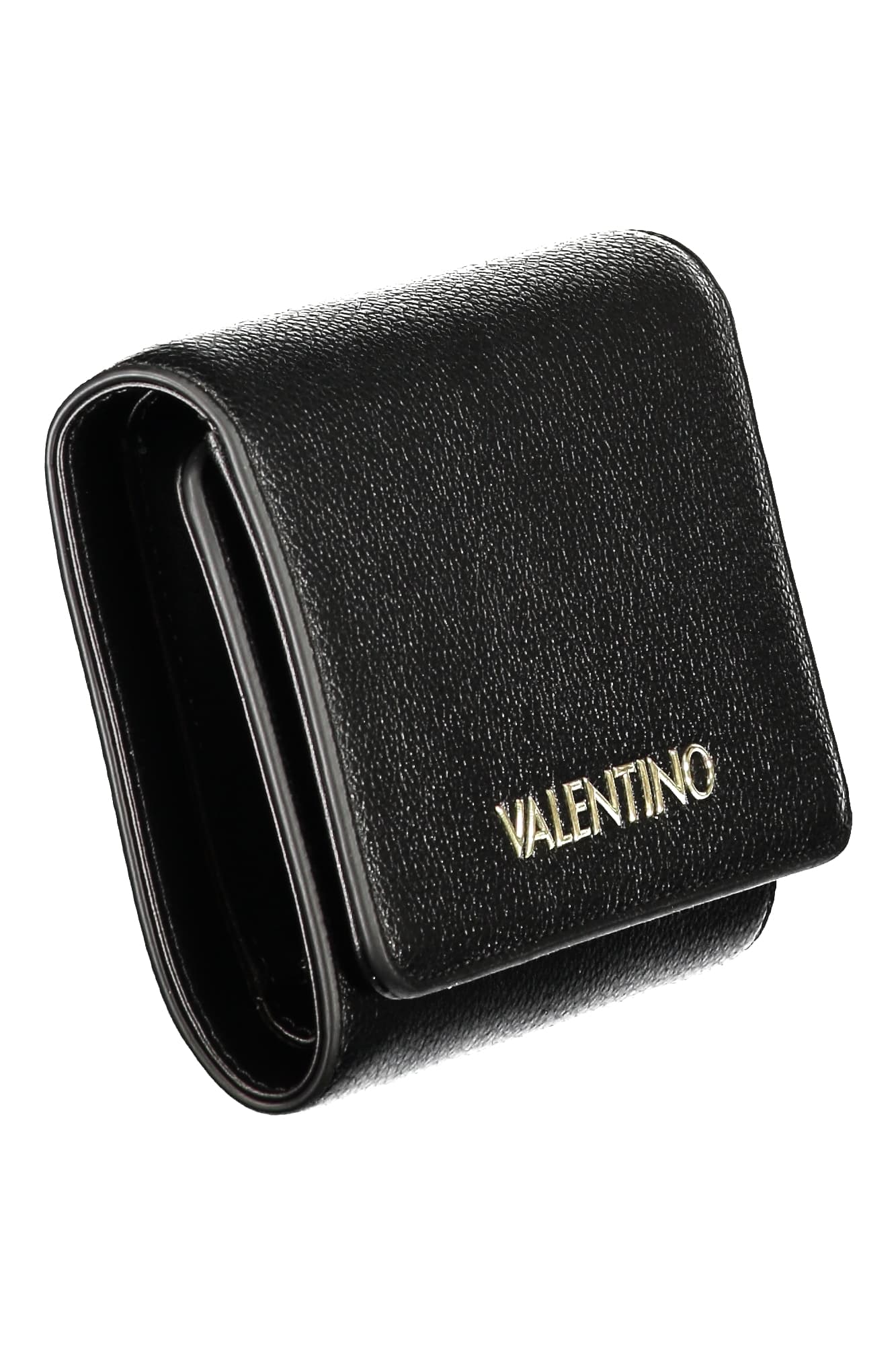 VALENTINO BAGS PORTAFOGLIO DONNA NERO - Miniatura 3