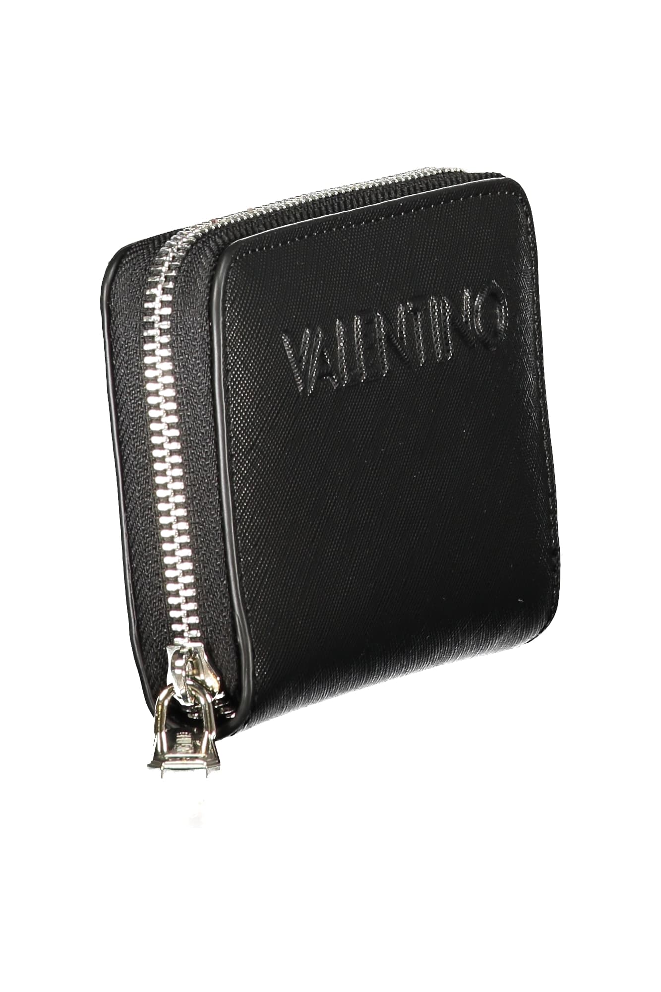 VALENTINO BAGS PORTAFOGLIO DONNA NERO - Miniatura 3