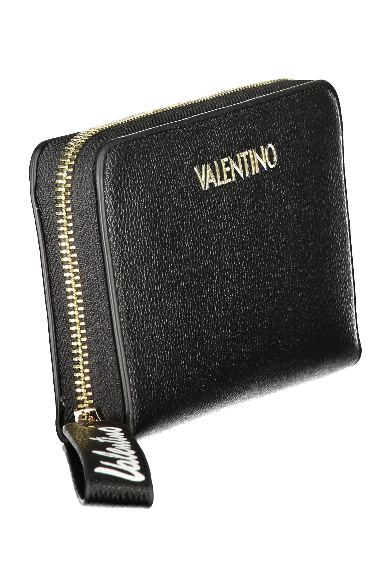 VALENTINO BAGS PORTAFOGLIO DONNA NERO - Miniatura 3