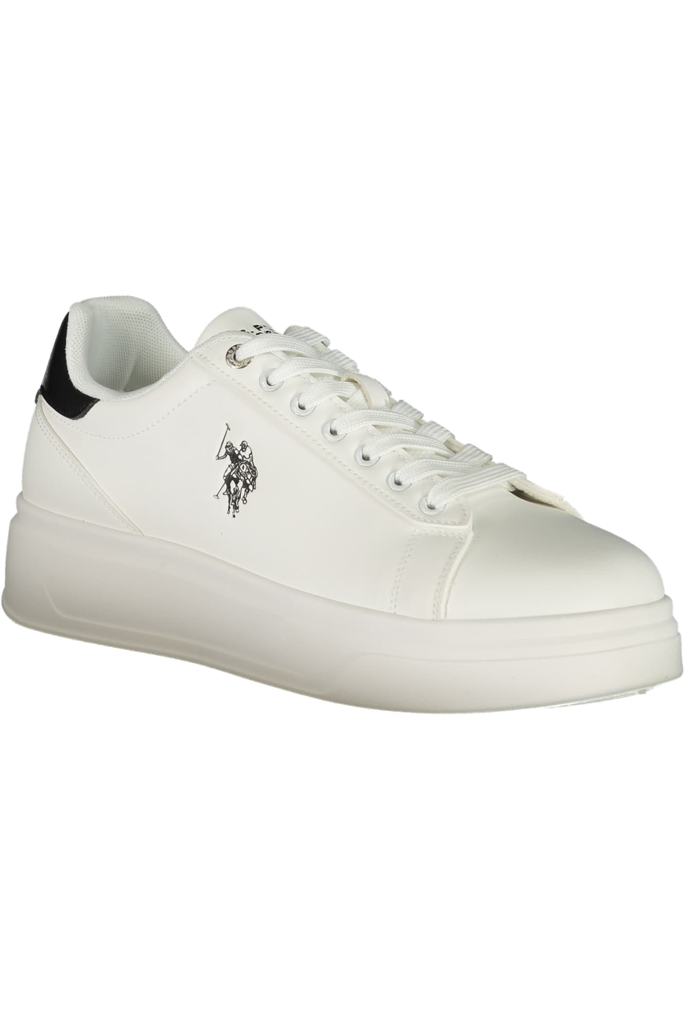 U.S. POLO ASSN. CALZATURA SPORTIVA UOMO BIANCO - Miniatura 2