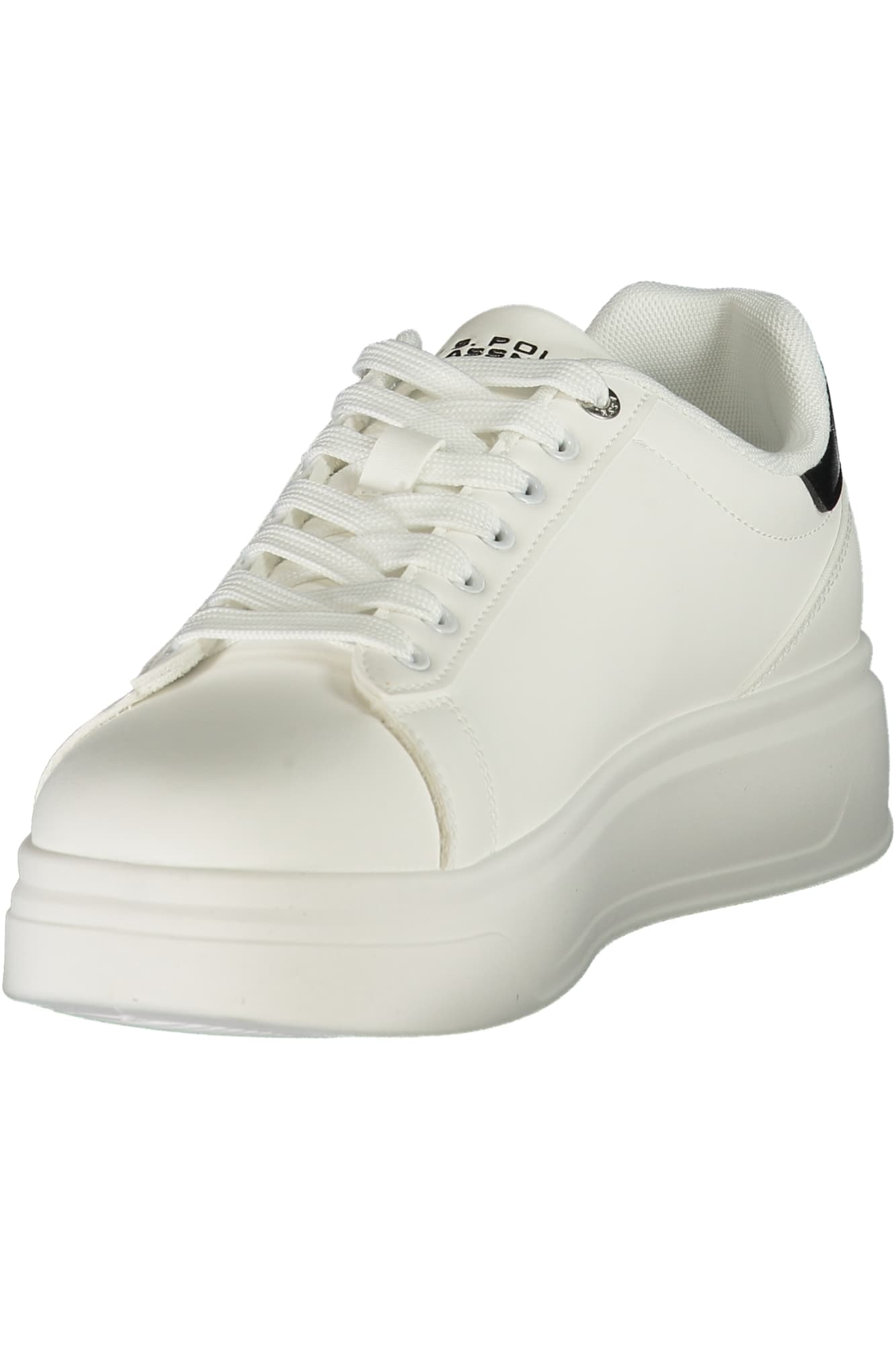 U.S. POLO ASSN. CALZATURA SPORTIVA UOMO BIANCO - Miniatura 3