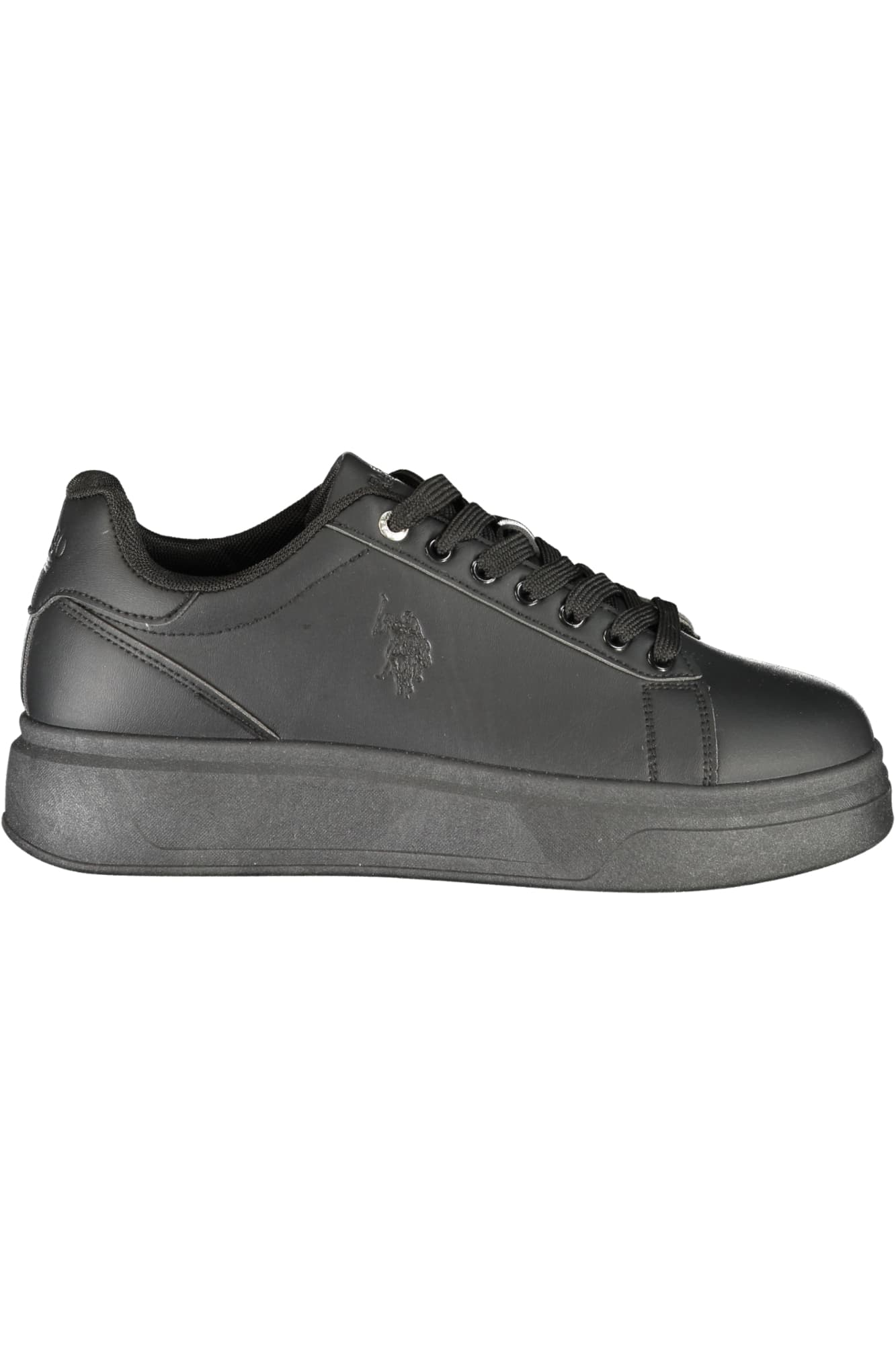 U.S. POLO ASSN. CALZATURA SPORTIVA UOMO NERO