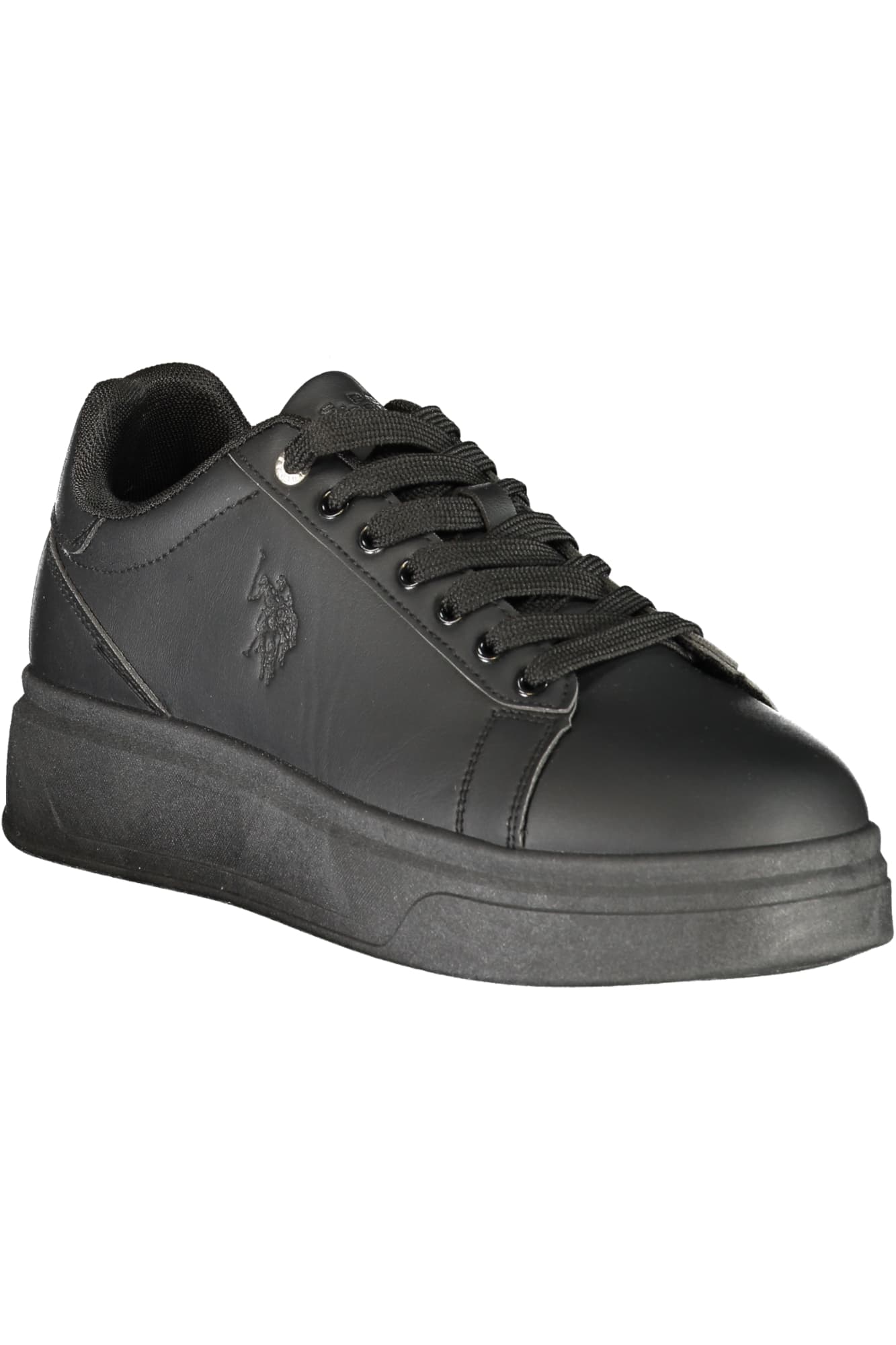 U.S. POLO ASSN. CALZATURA SPORTIVA UOMO NERO - Miniatura 2