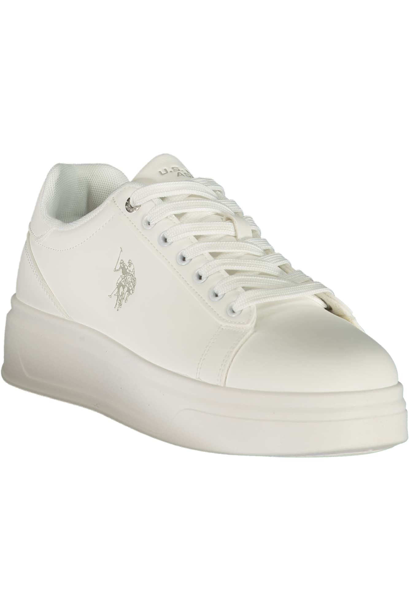 U.S. POLO ASSN. CALZATURA SPORTIVA UOMO BIANCO - Miniatura 2