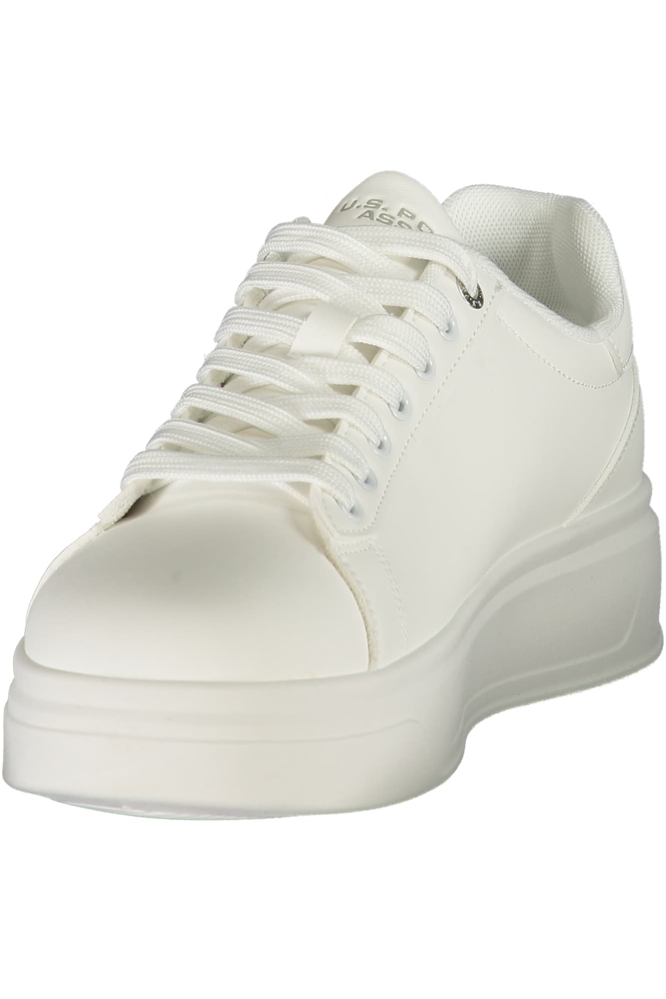 U.S. POLO ASSN. CALZATURA SPORTIVA UOMO BIANCO - Miniatura 3