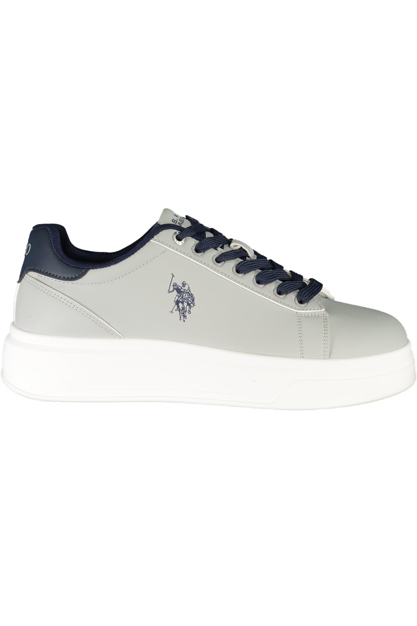U.S. POLO ASSN. CALZATURA SPORTIVA UOMO GRIGIO