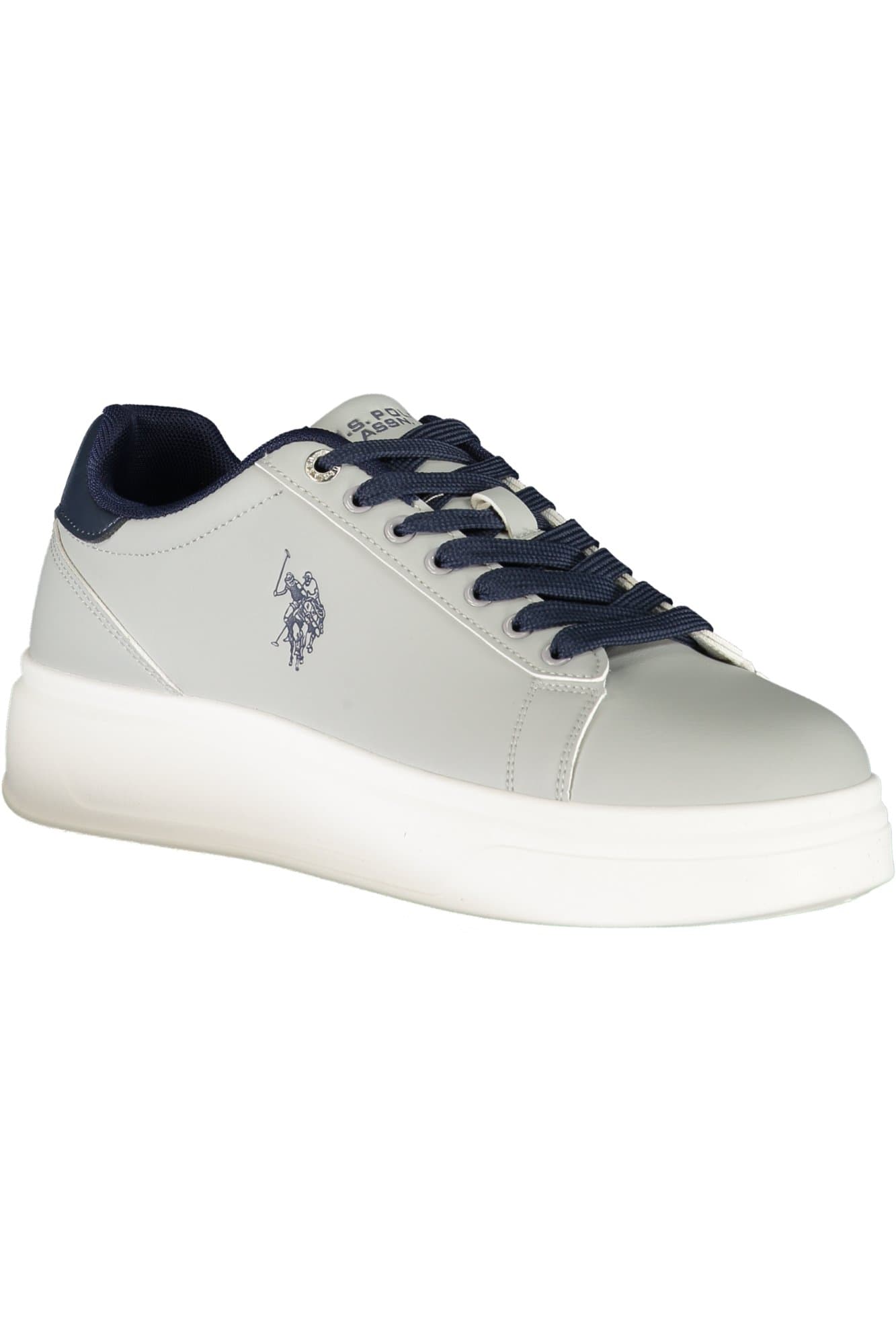 U.S. POLO ASSN. CALZATURA SPORTIVA UOMO GRIGIO - Miniatura 2