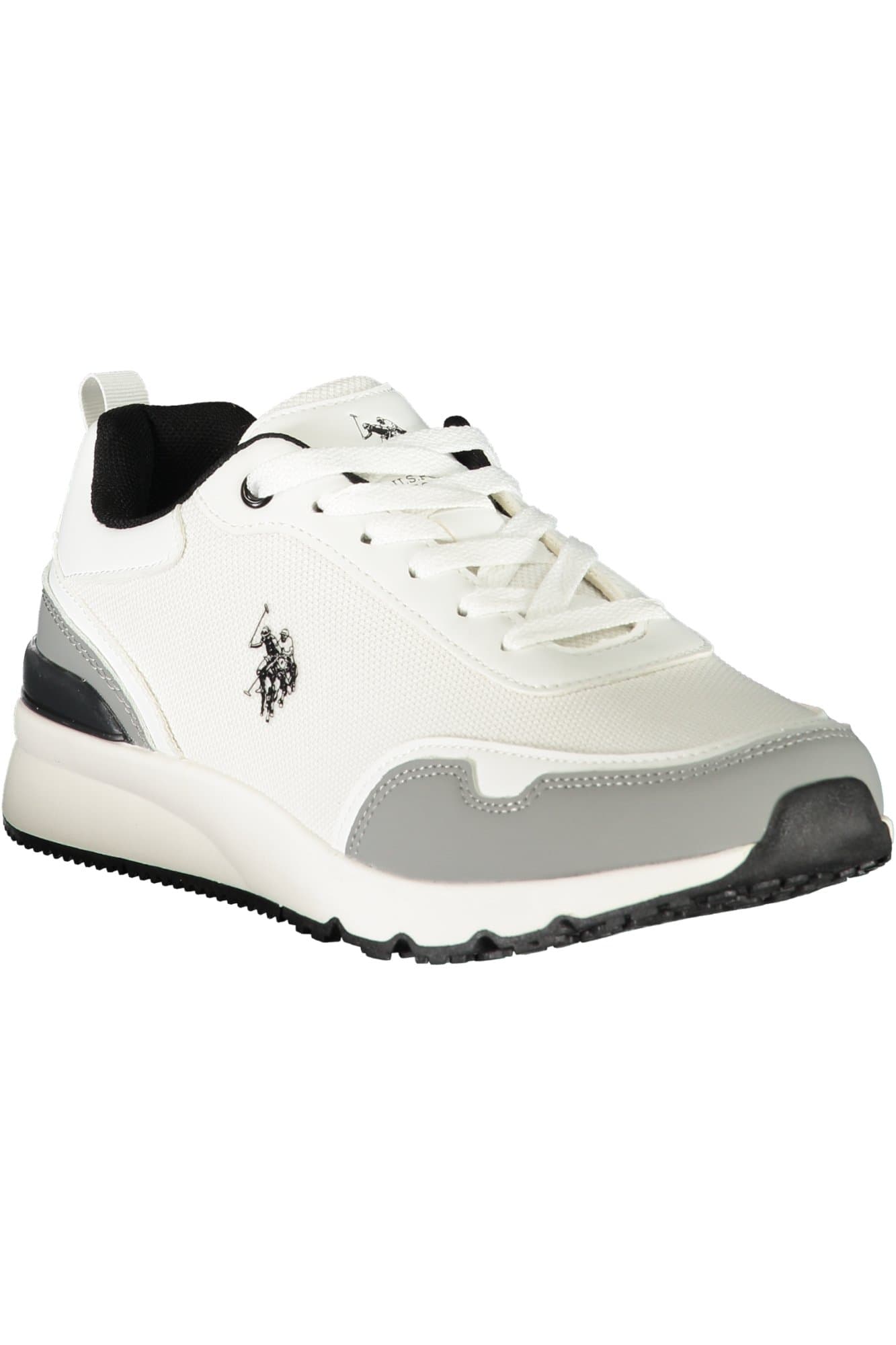 U.S. POLO ASSN. CALZATURA SPORTIVA UOMO BIANCO - Miniatura 2