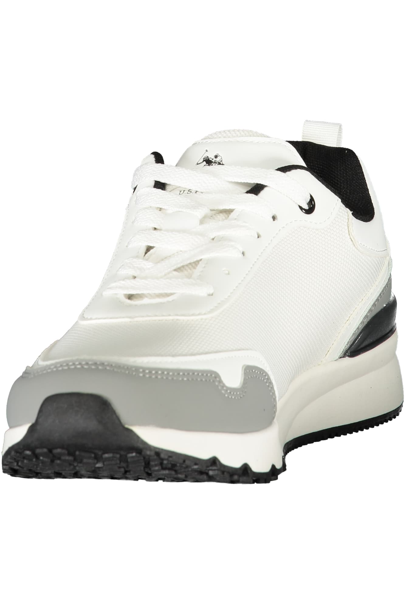 U.S. POLO ASSN. CALZATURA SPORTIVA UOMO BIANCO - Miniatura 3
