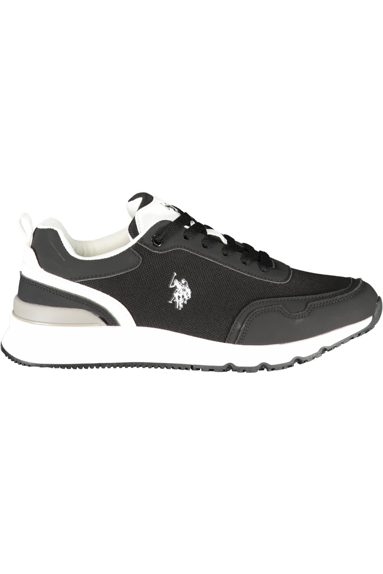 U.S. POLO ASSN. CALZATURA SPORTIVA UOMO NERO