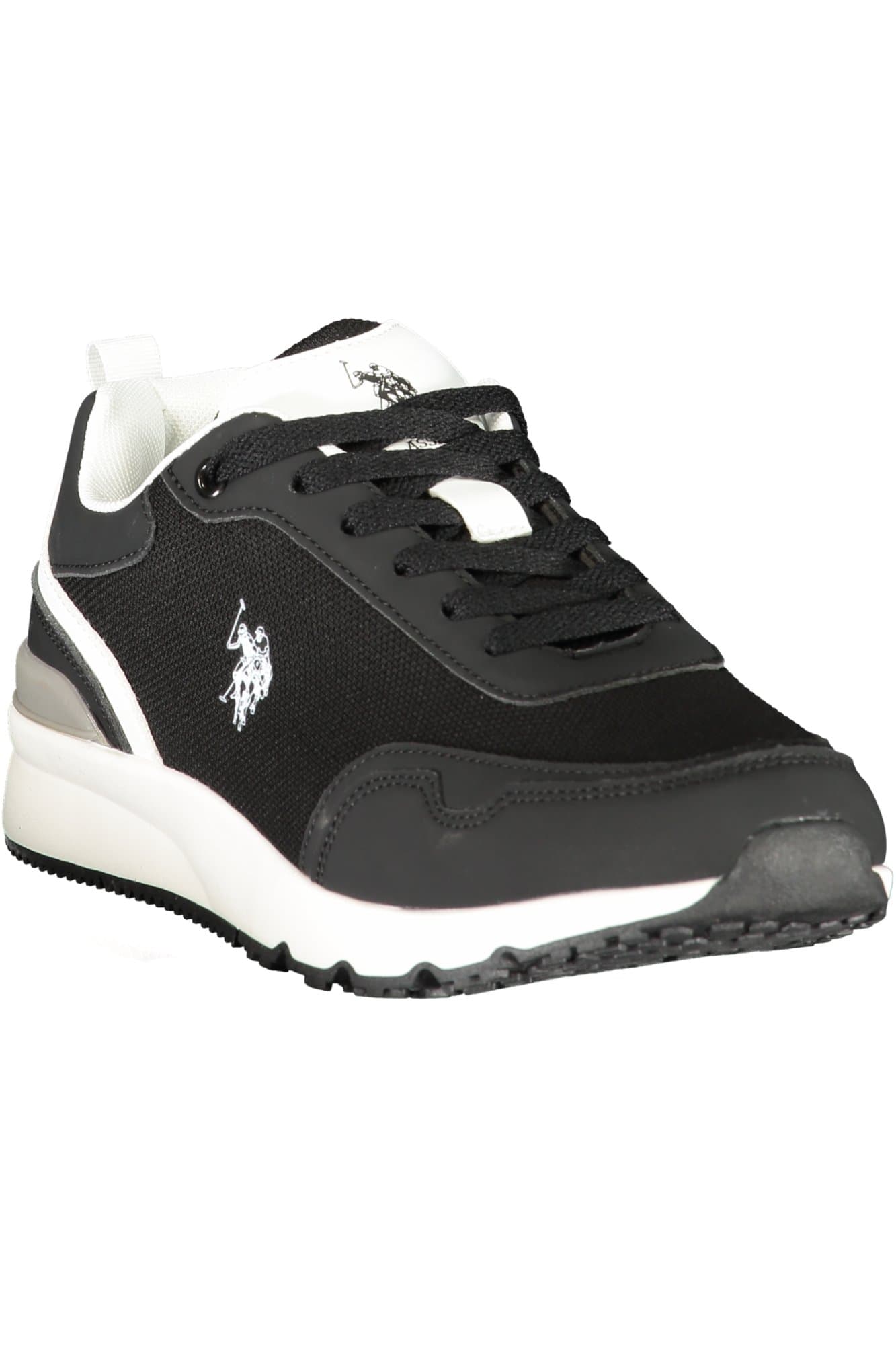U.S. POLO ASSN. CALZATURA SPORTIVA UOMO NERO - Miniatura 2