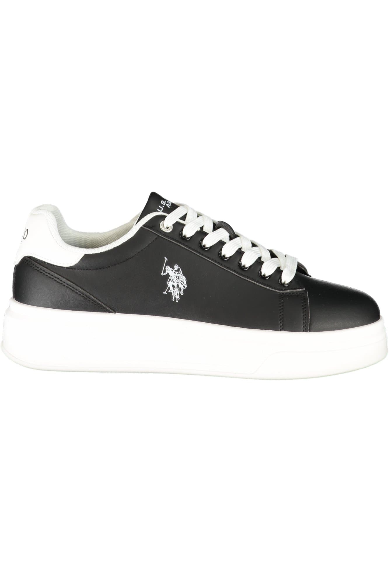 U.S. POLO ASSN. CALZATURA SPORTIVA UOMO NERO