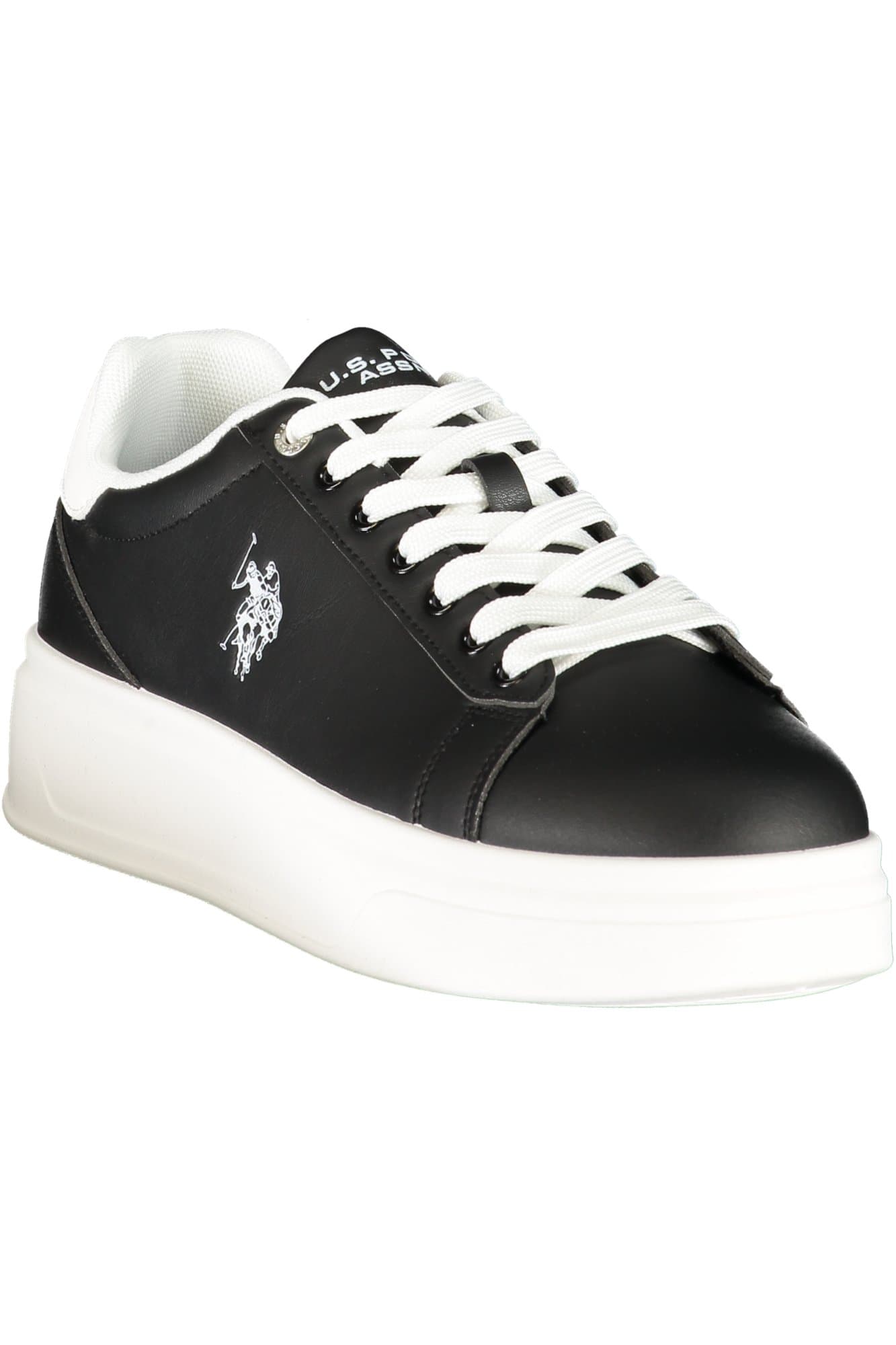 U.S. POLO ASSN. CALZATURA SPORTIVA UOMO NERO - Miniatura 2