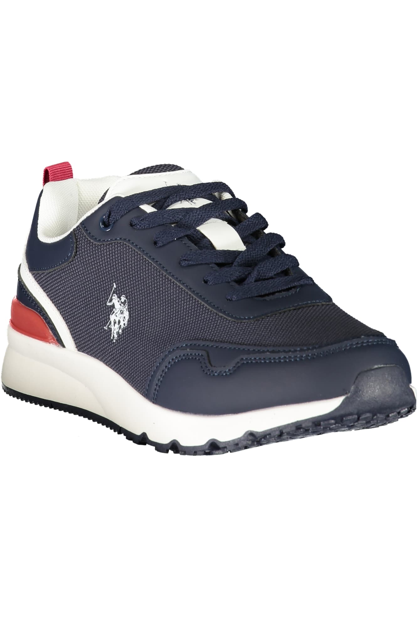 U.S. POLO ASSN. CALZATURA SPORTIVA UOMO BLU - Miniatura 2
