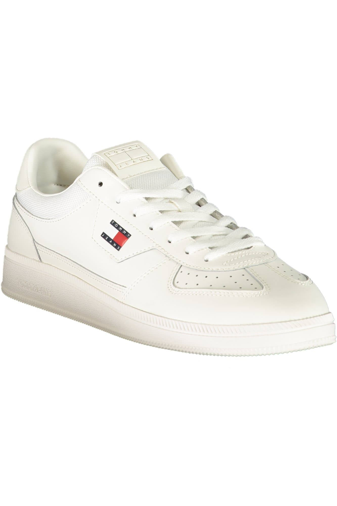 TOMMY HILFIGER CALZATURA SPORTIVA UOMO BIANCO - Miniatura 2