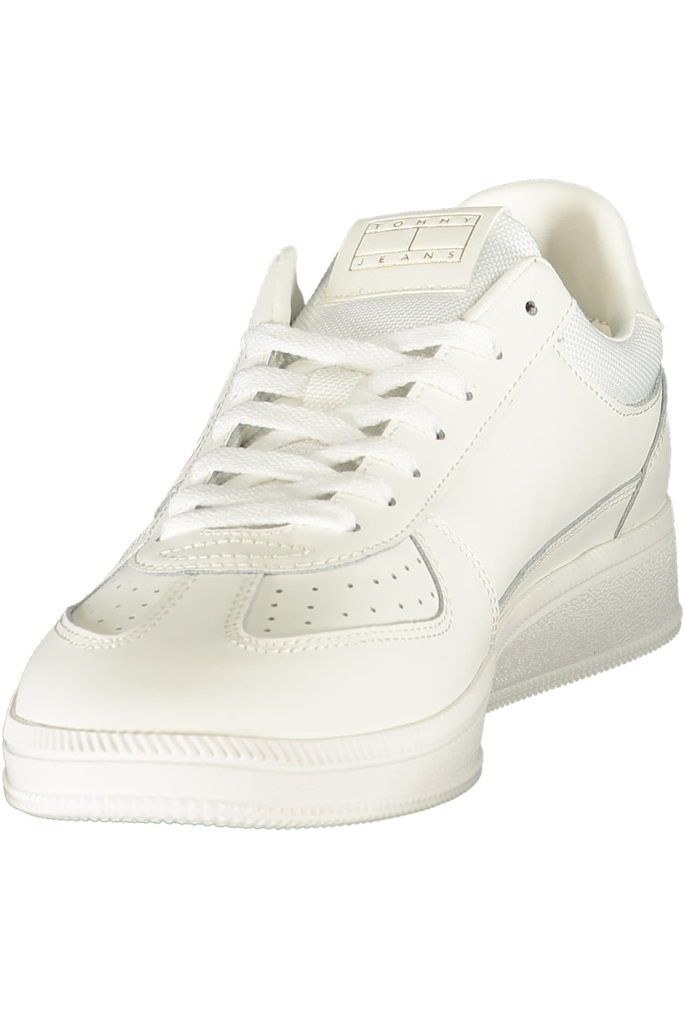 TOMMY HILFIGER CALZATURA SPORTIVA UOMO BIANCO - Miniatura 3