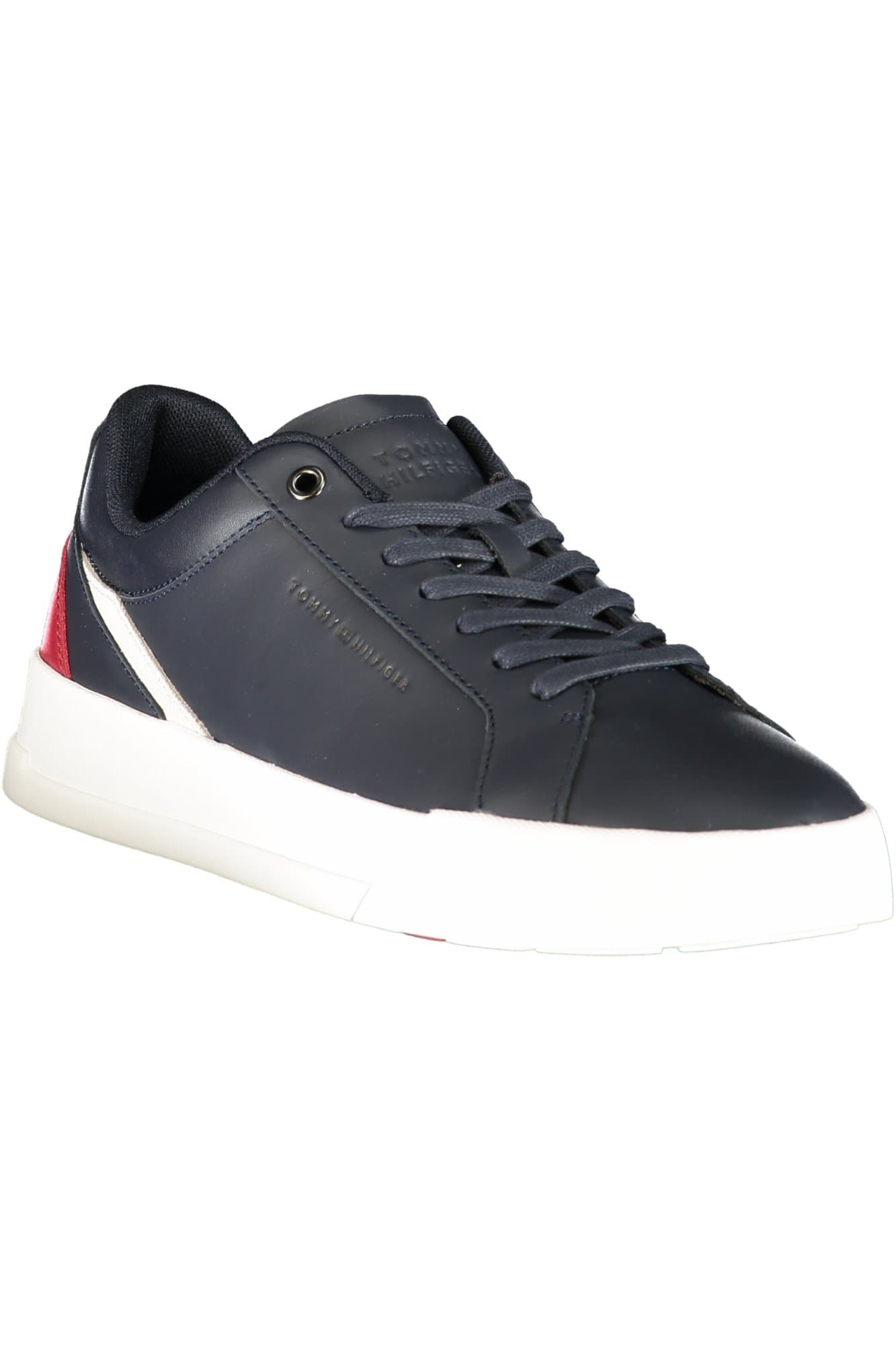 TOMMY HILFIGER CALZATURA SPORTIVA UOMO BLU - Miniatura 2