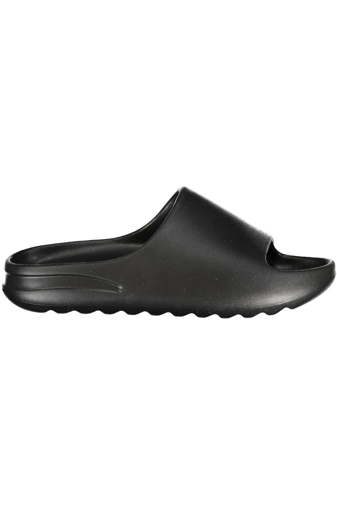 NORWAY 1963 CALZATURA CIABATTA UOMO NERO
