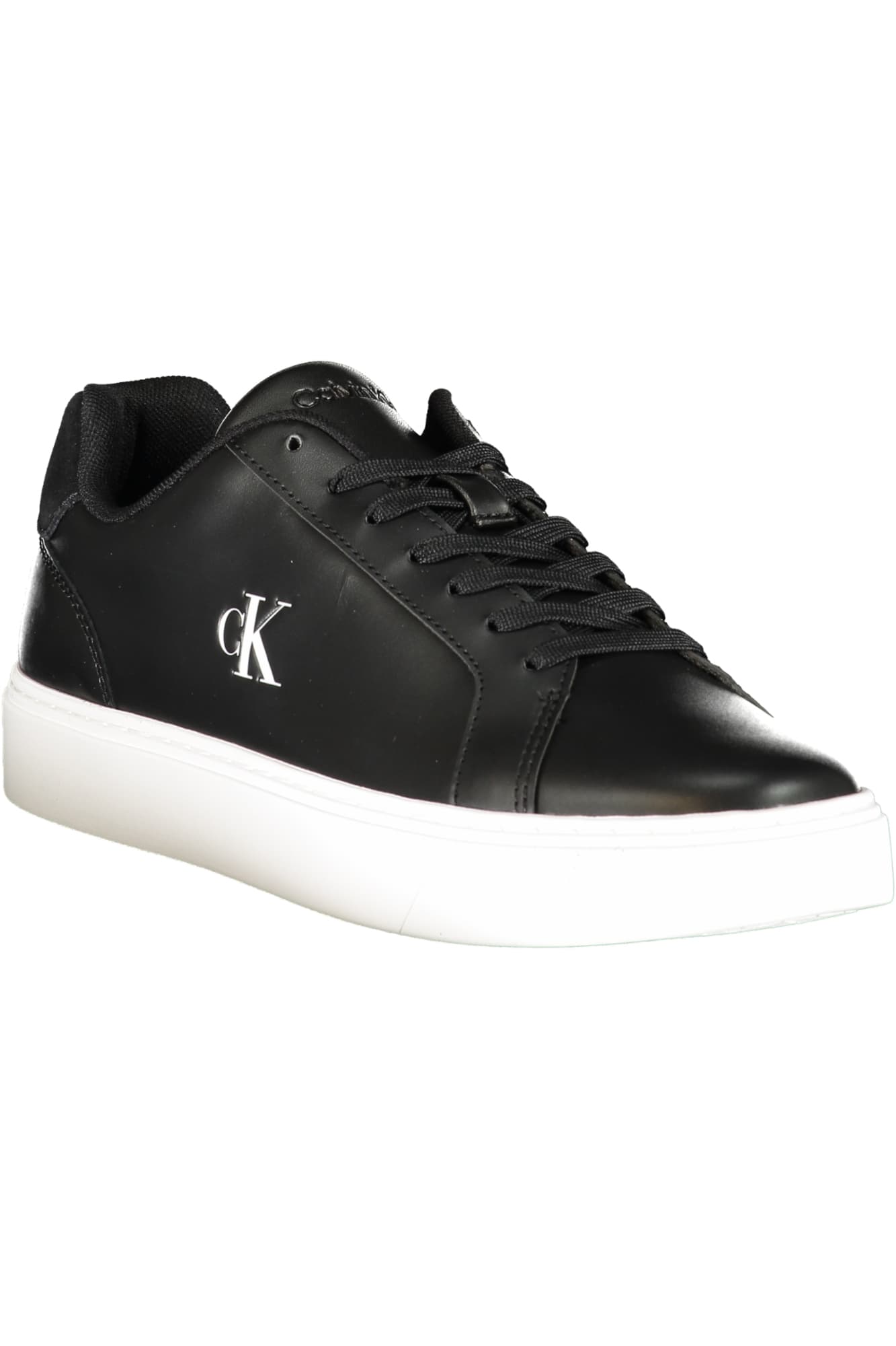 CALVIN KLEIN CALZATURA SPORTIVA UOMO NERO - Miniatura 2