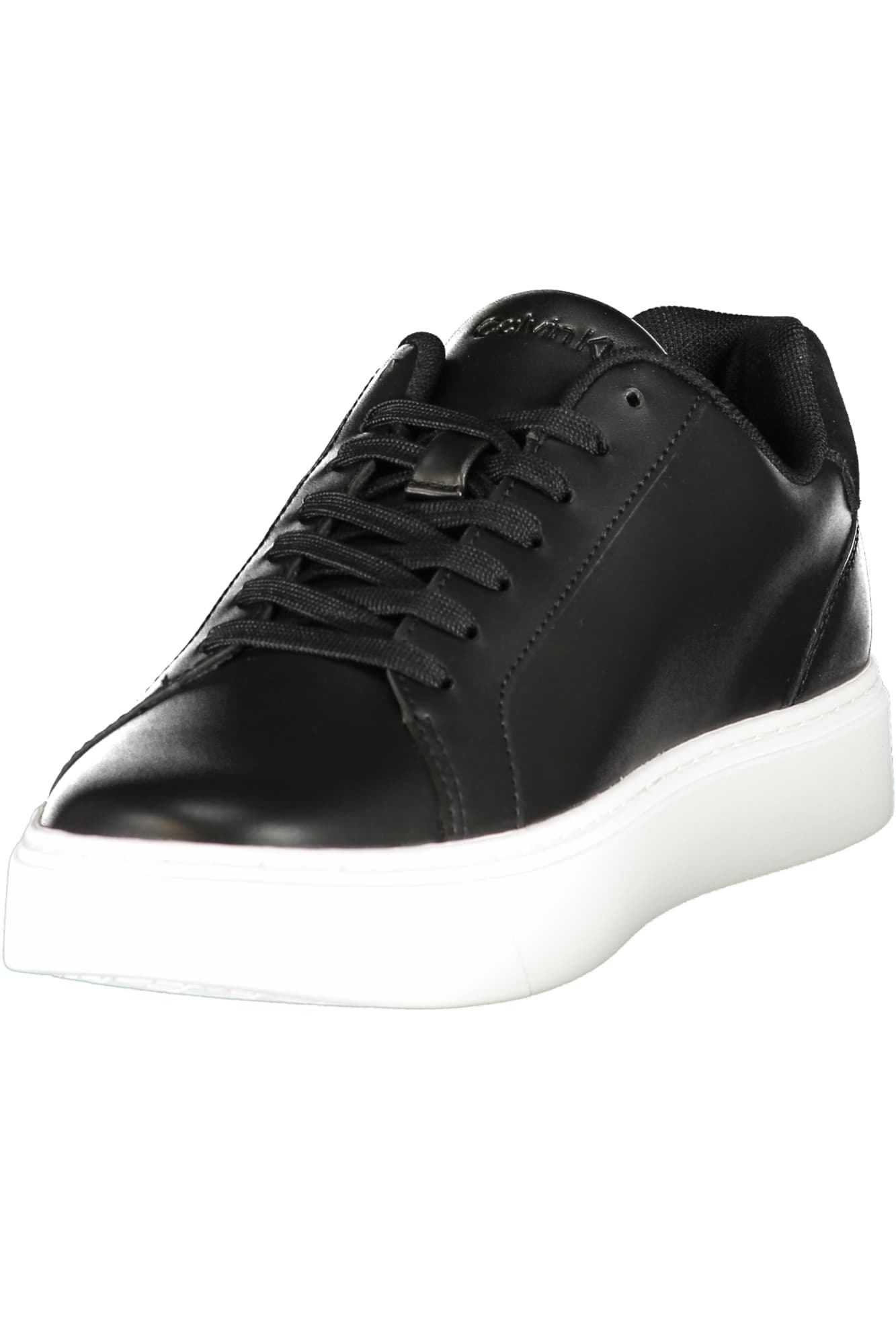 CALVIN KLEIN CALZATURA SPORTIVA UOMO NERO - Miniatura 3