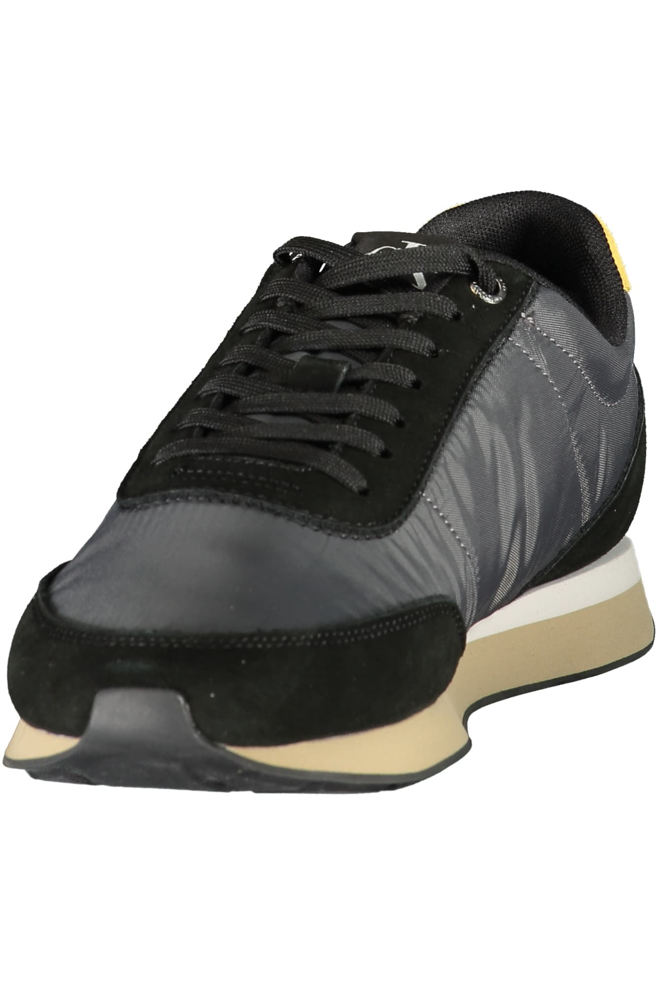 CALVIN KLEIN CALZATURA SPORTIVA UOMO NERO - Miniatura 3