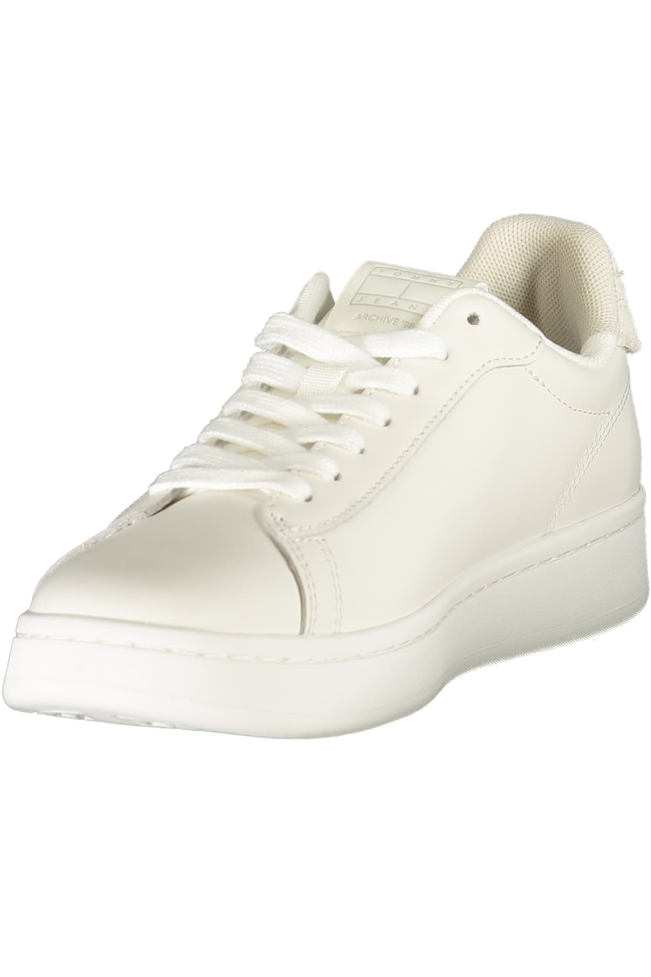 TOMMY HILFIGER CALZATURA SPORTIVA DONNA BIANCO - Miniatura 3