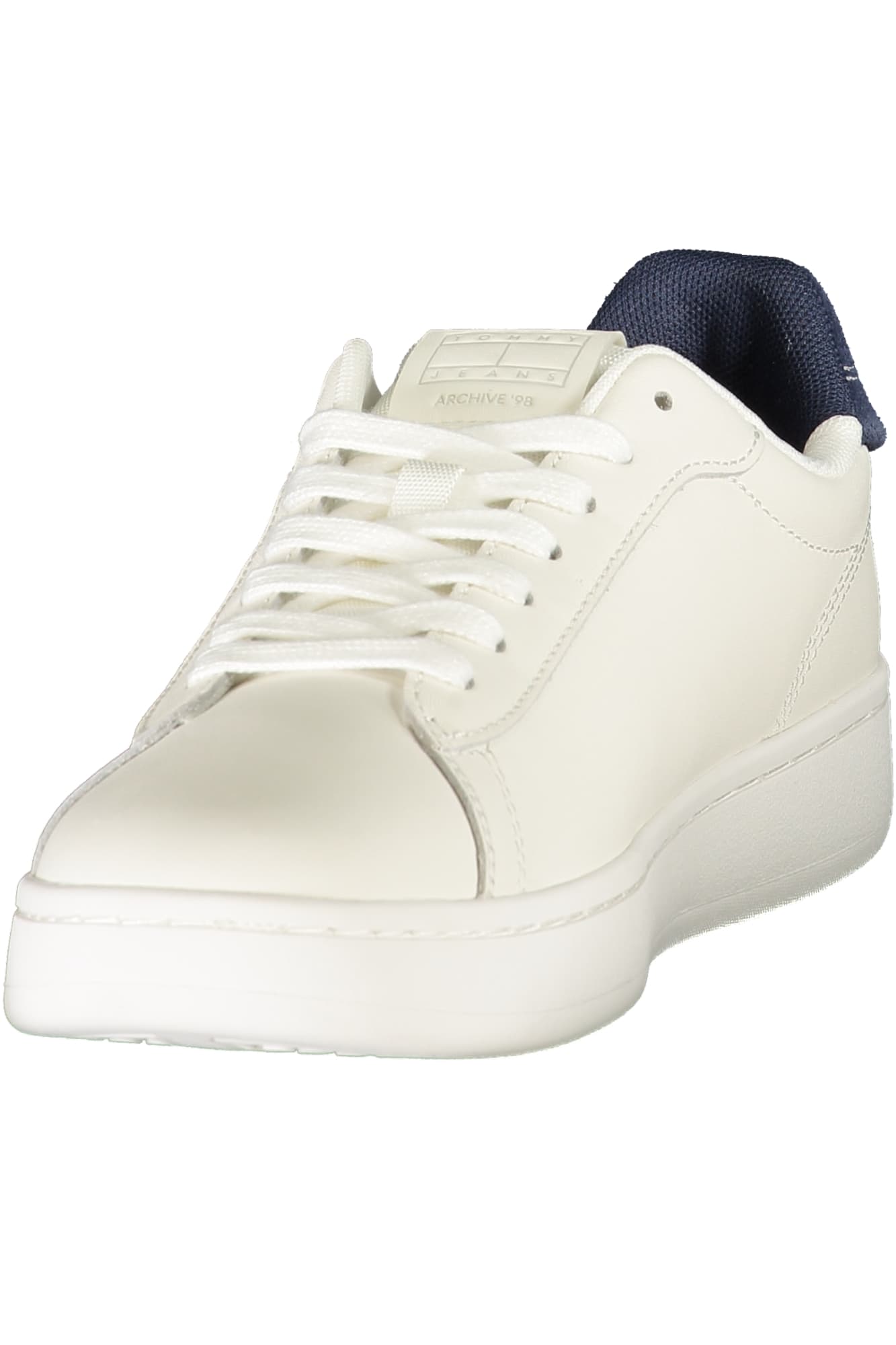 TOMMY HILFIGER CALZATURA SPORTIVA DONNA BIANCO - Miniatura 3
