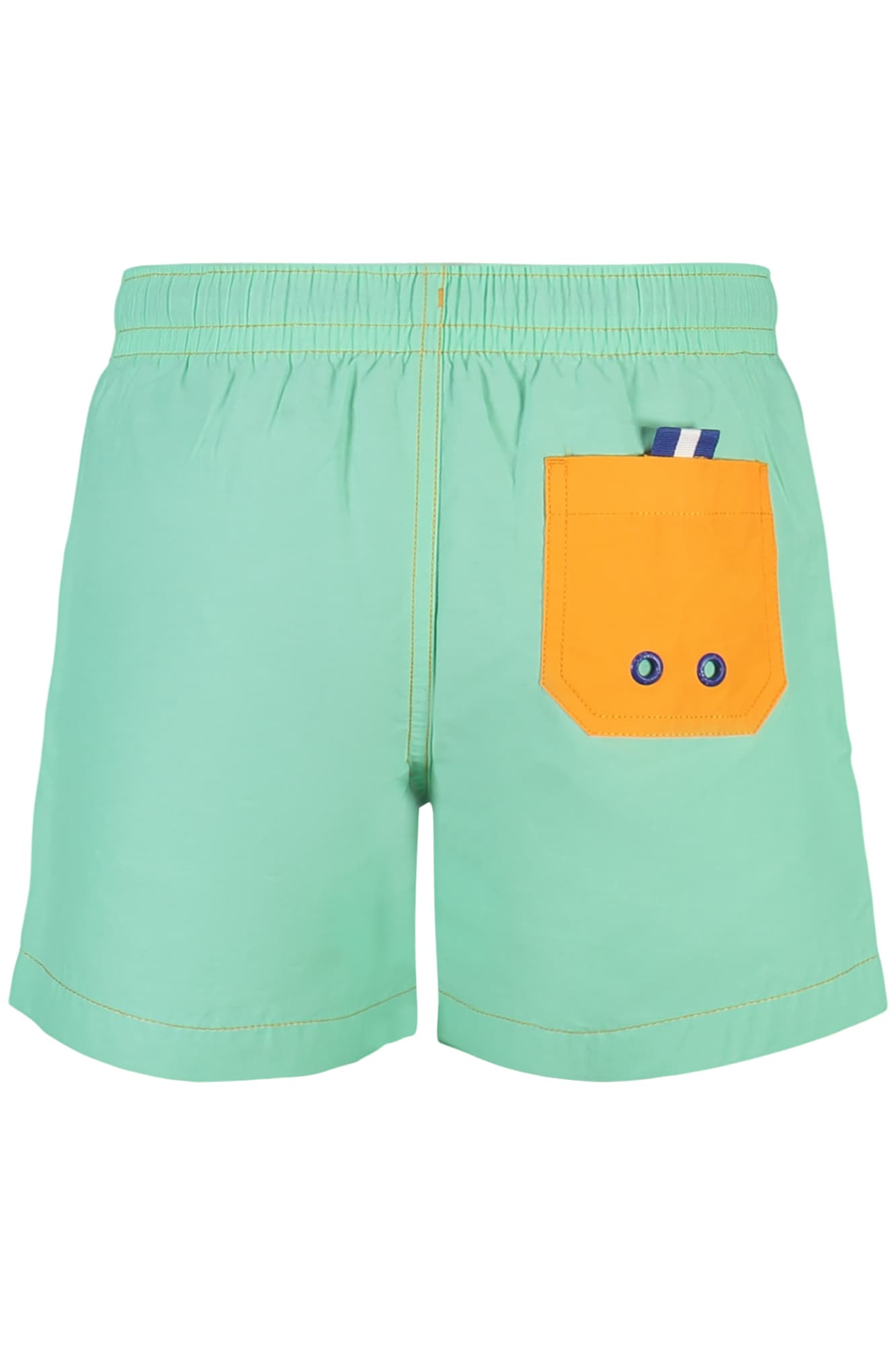 NORTH SAILS COSTUME PARTE SOTTO BAMBINO VERDE - Miniatura 2