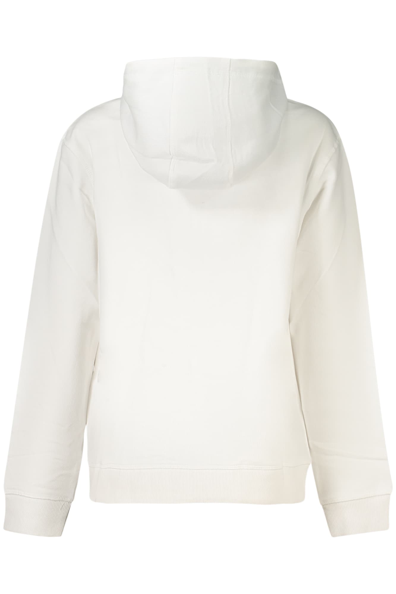 NORTH SAILS FELPA CON ZIP BAMBINO BIANCO - Miniatura 2