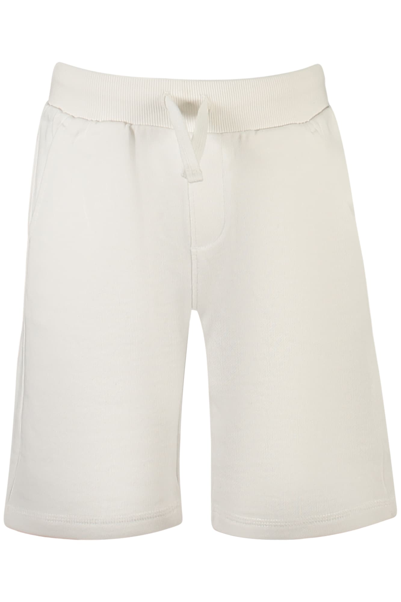 NORTH SAILS PANTALONE TUTA CORTO BAMBINO BIANCO