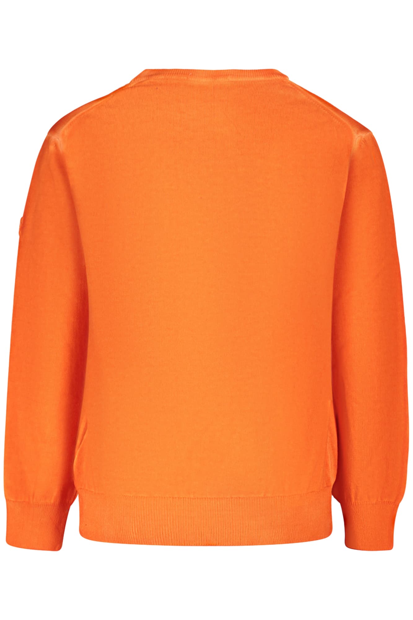 NORTH SAILS MAGLIA BAMBINO ARANCIO - Miniatura 2