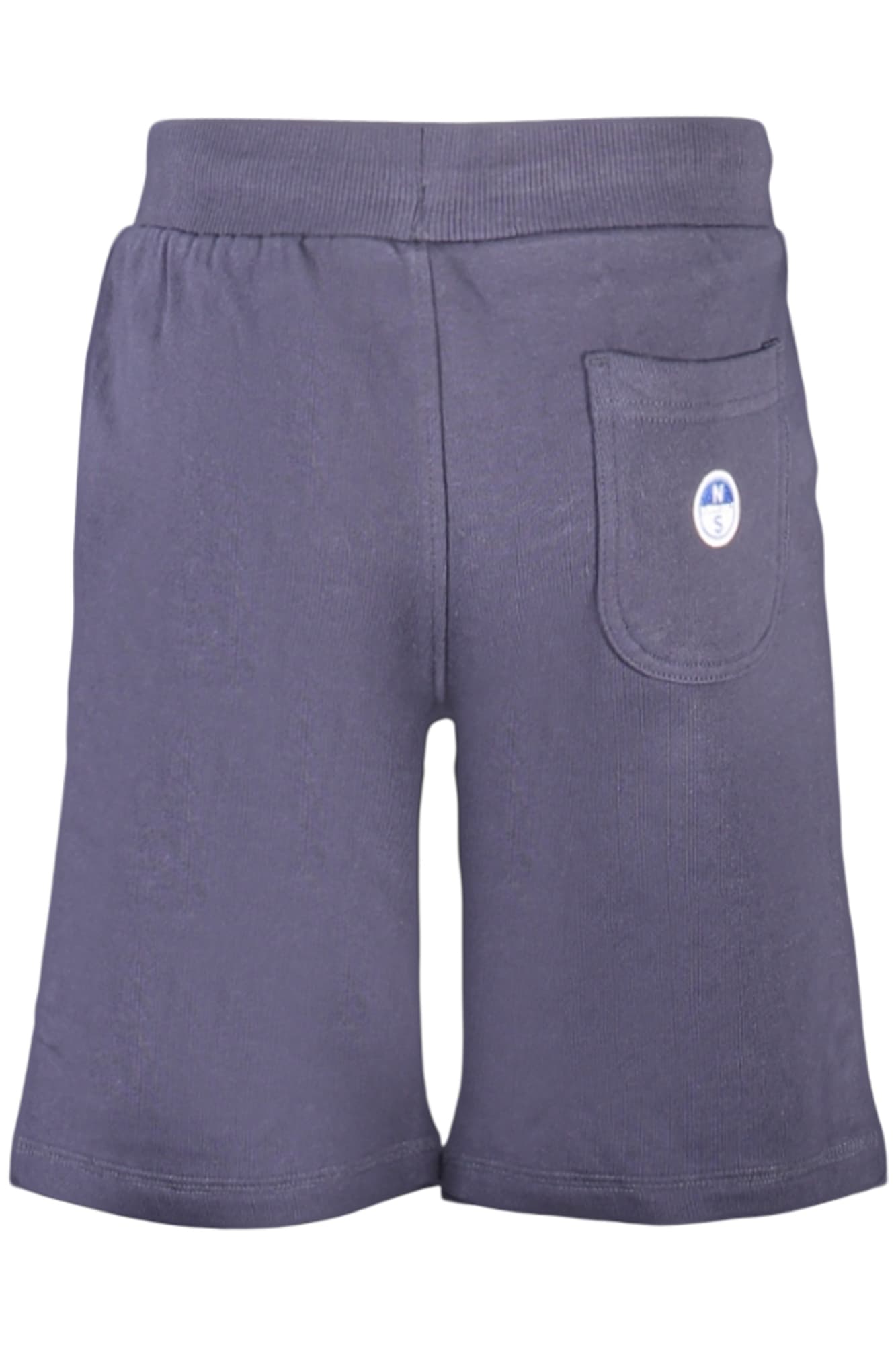 NORTH SAILS PANTALONE TUTA CORTO BAMBINO BLU - Miniatura 2