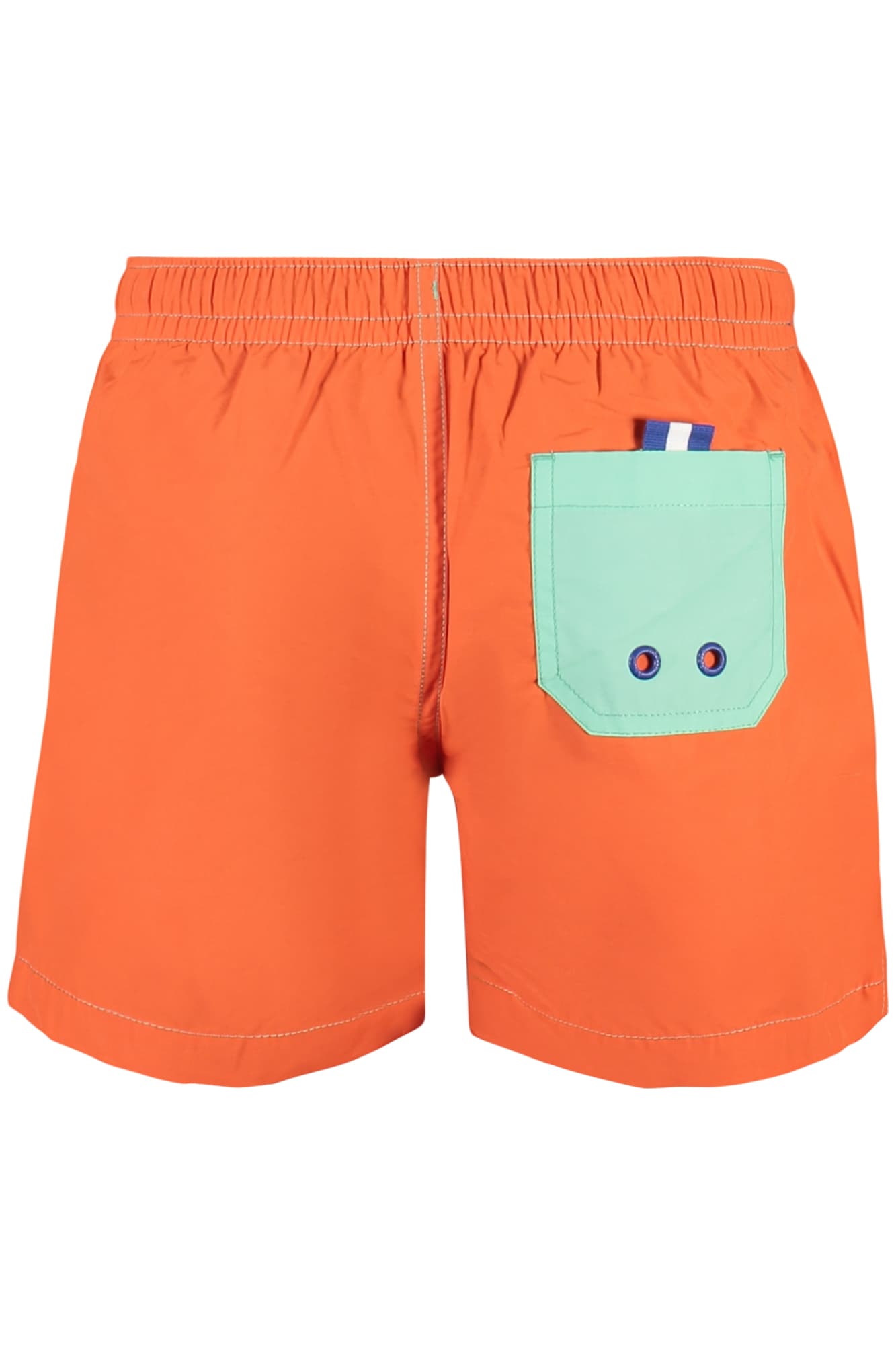 NORTH SAILS COSTUME PARTE SOTTO BAMBINO ARANCIO - Miniatura 2