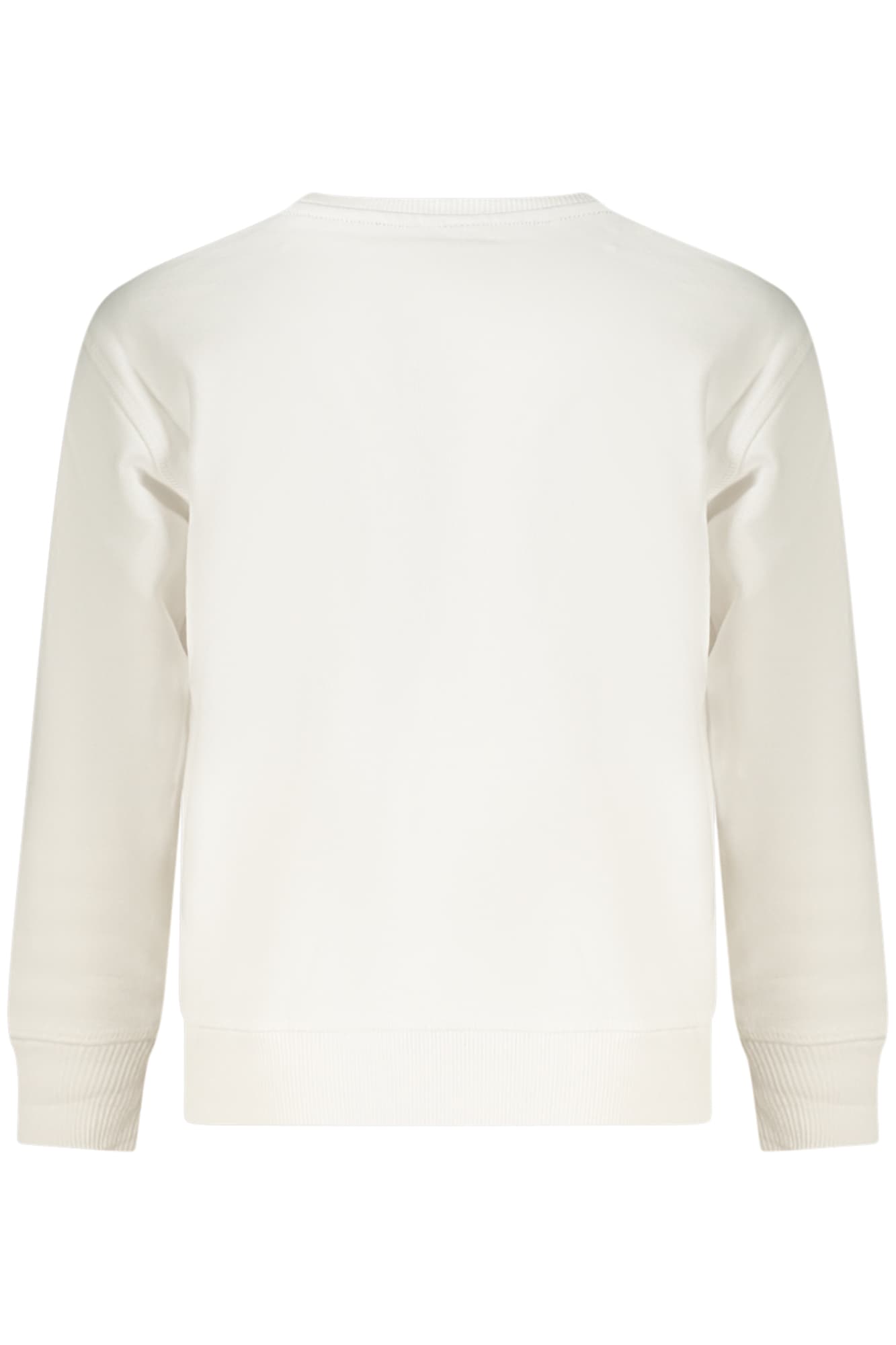 NORTH SAILS FELPA SENZA ZIP BAMBINO BIANCO - Miniatura 2