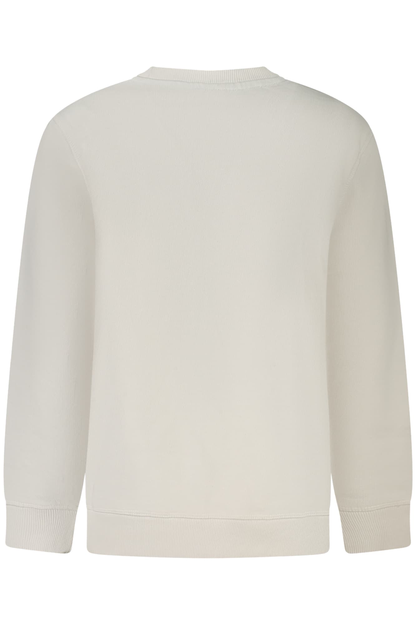 NORTH SAILS FELPA SENZA ZIP BAMBINO BIANCO - Miniatura 2