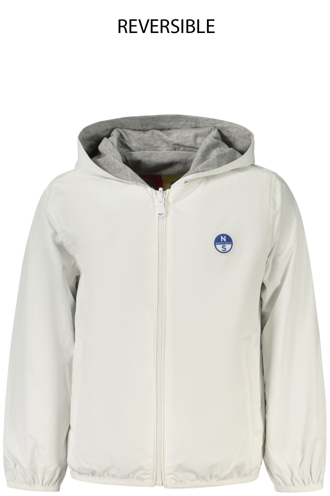 NORTH SAILS GIUBBOTTO BAMBINO BIANCO