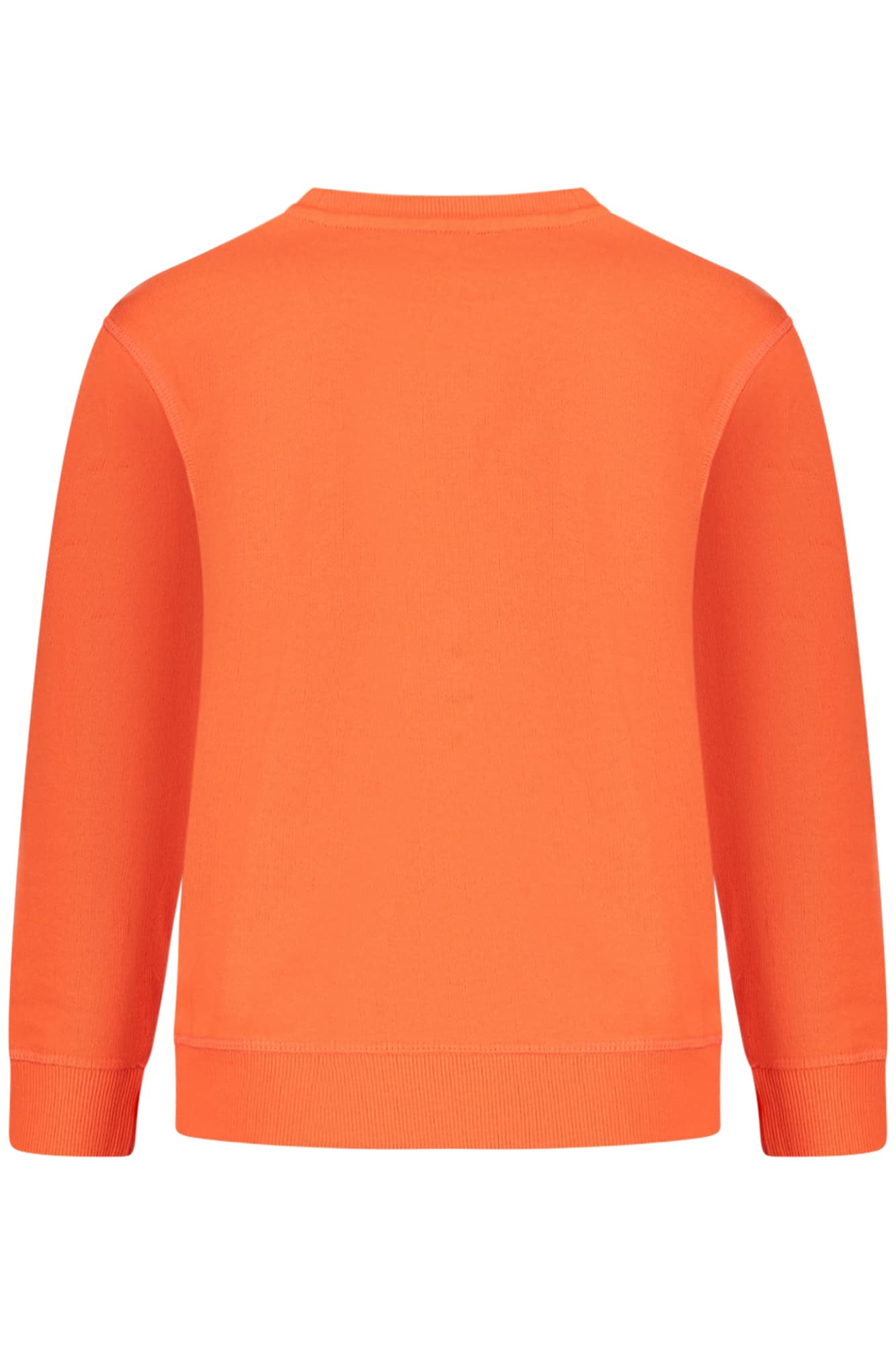 NORTH SAILS FELPA SENZA ZIP BAMBINO ARANCIO - Miniatura 2