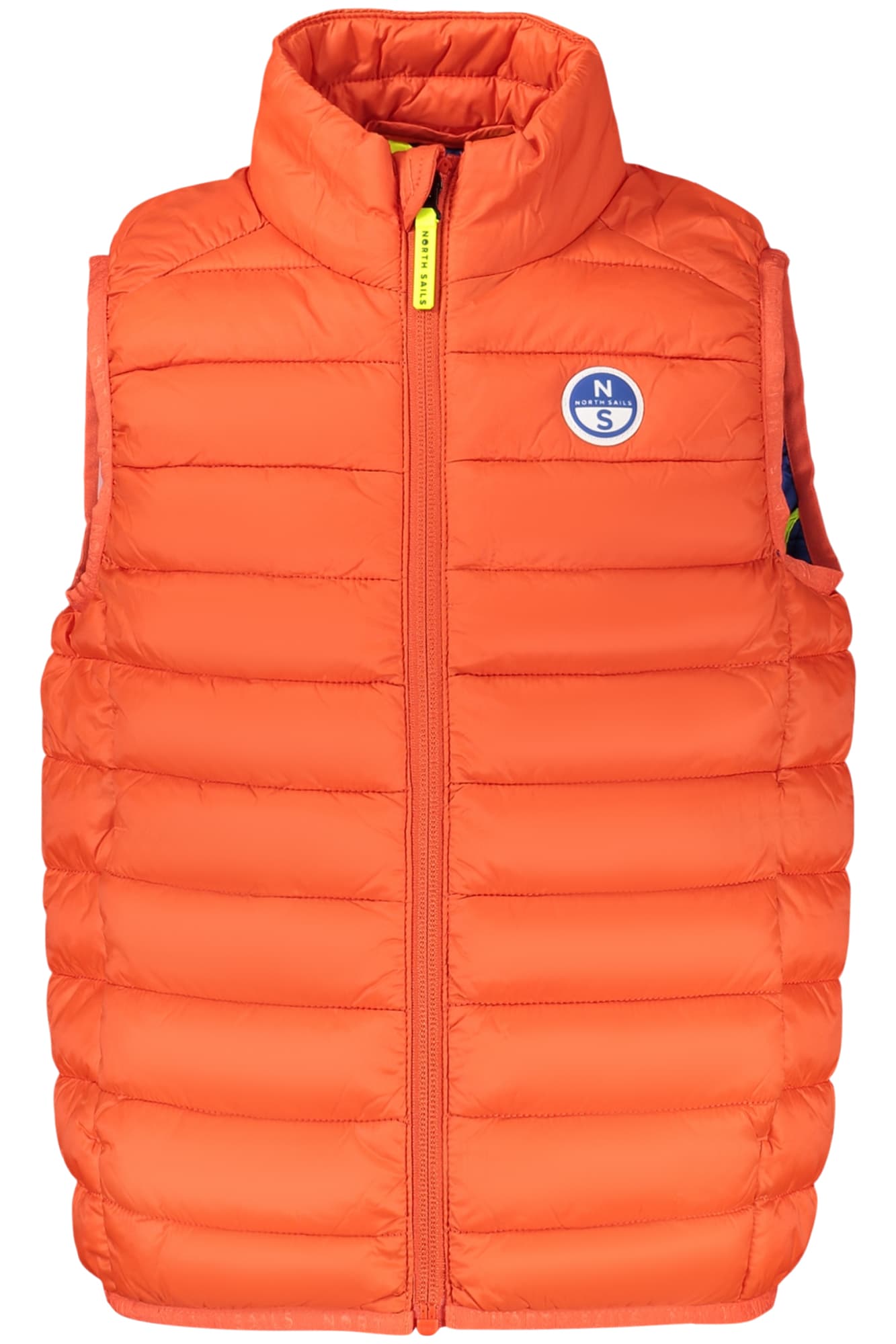NORTH SAILS SMANICATO BAMBINO ARANCIO