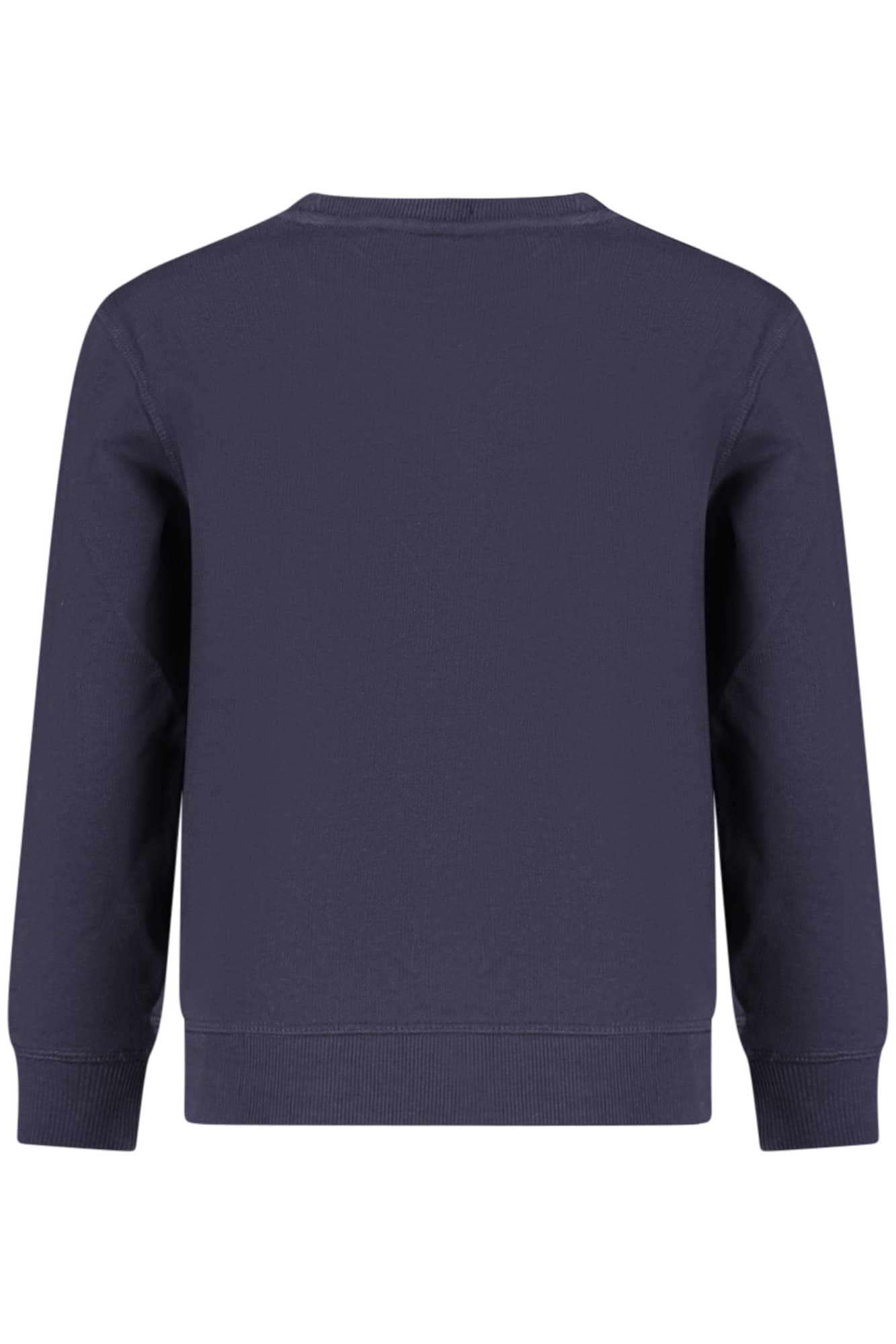 NORTH SAILS FELPA SENZA ZIP BAMBINO BLU - Miniatura 2