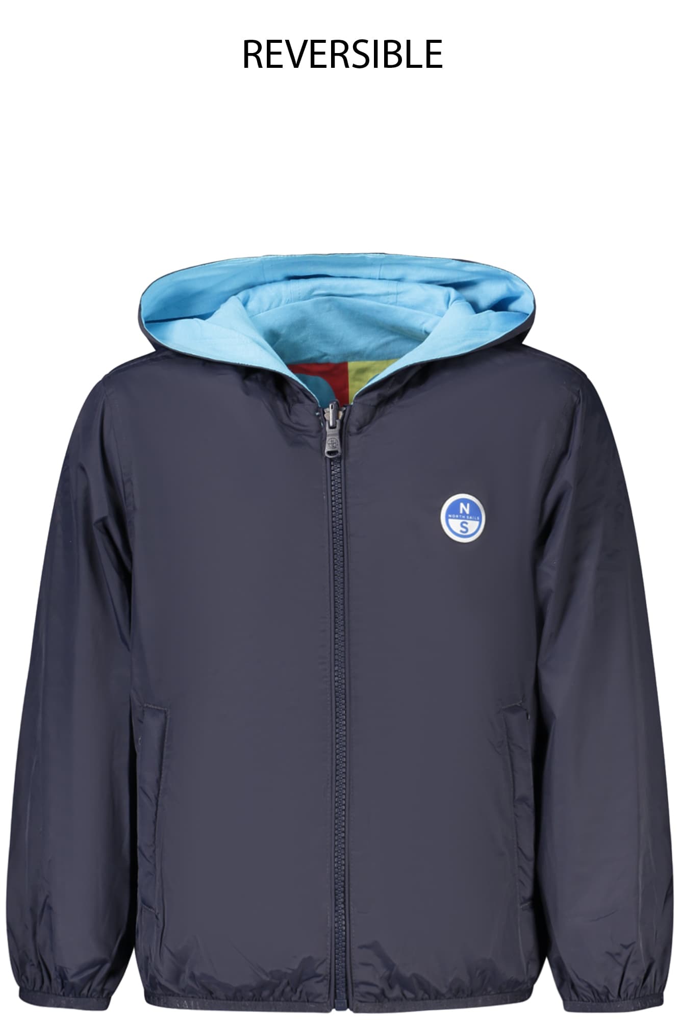 NORTH SAILS GIUBBOTTO BAMBINO BLU