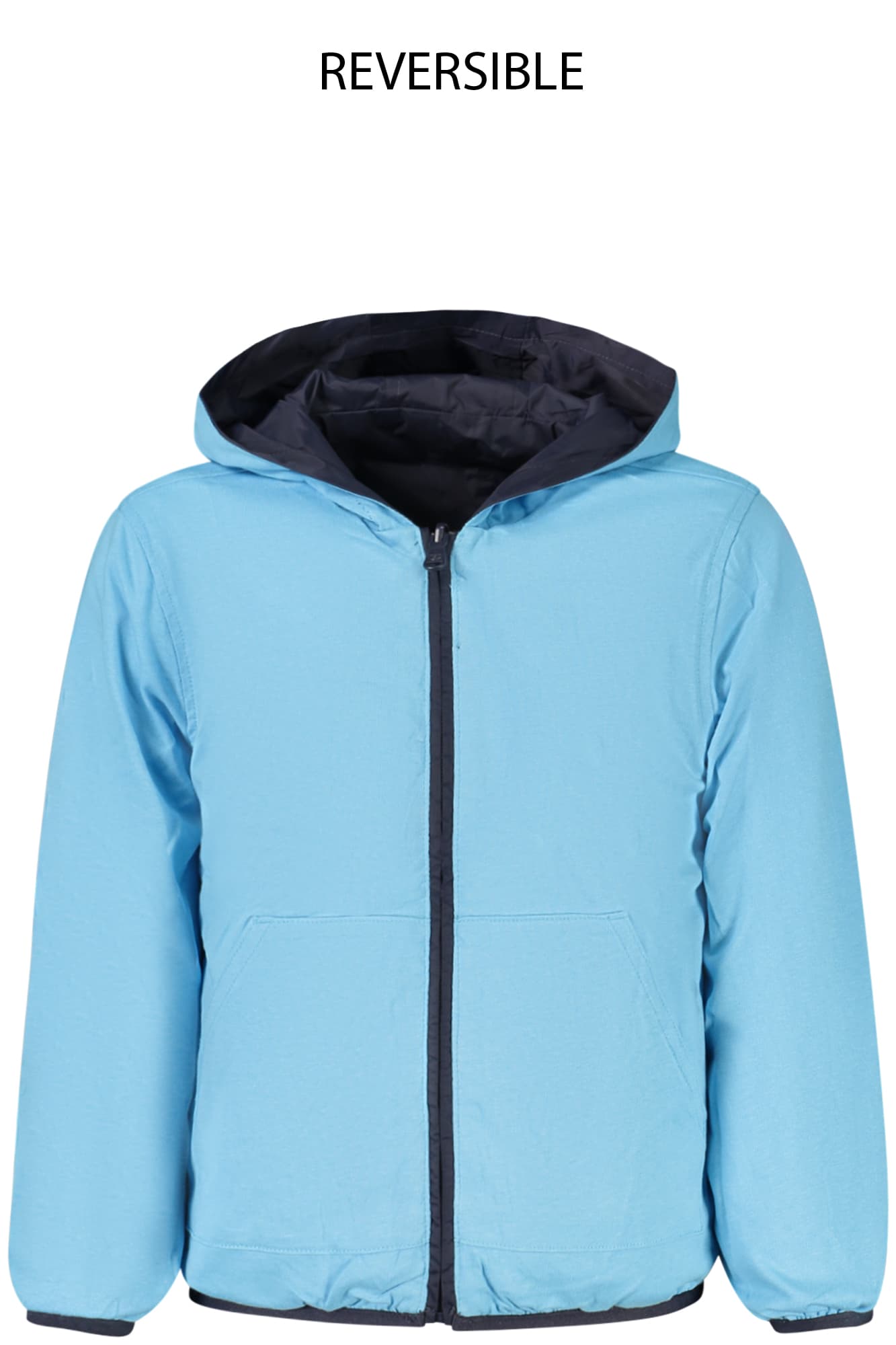 NORTH SAILS GIUBBOTTO BAMBINO BLU - Miniatura 3