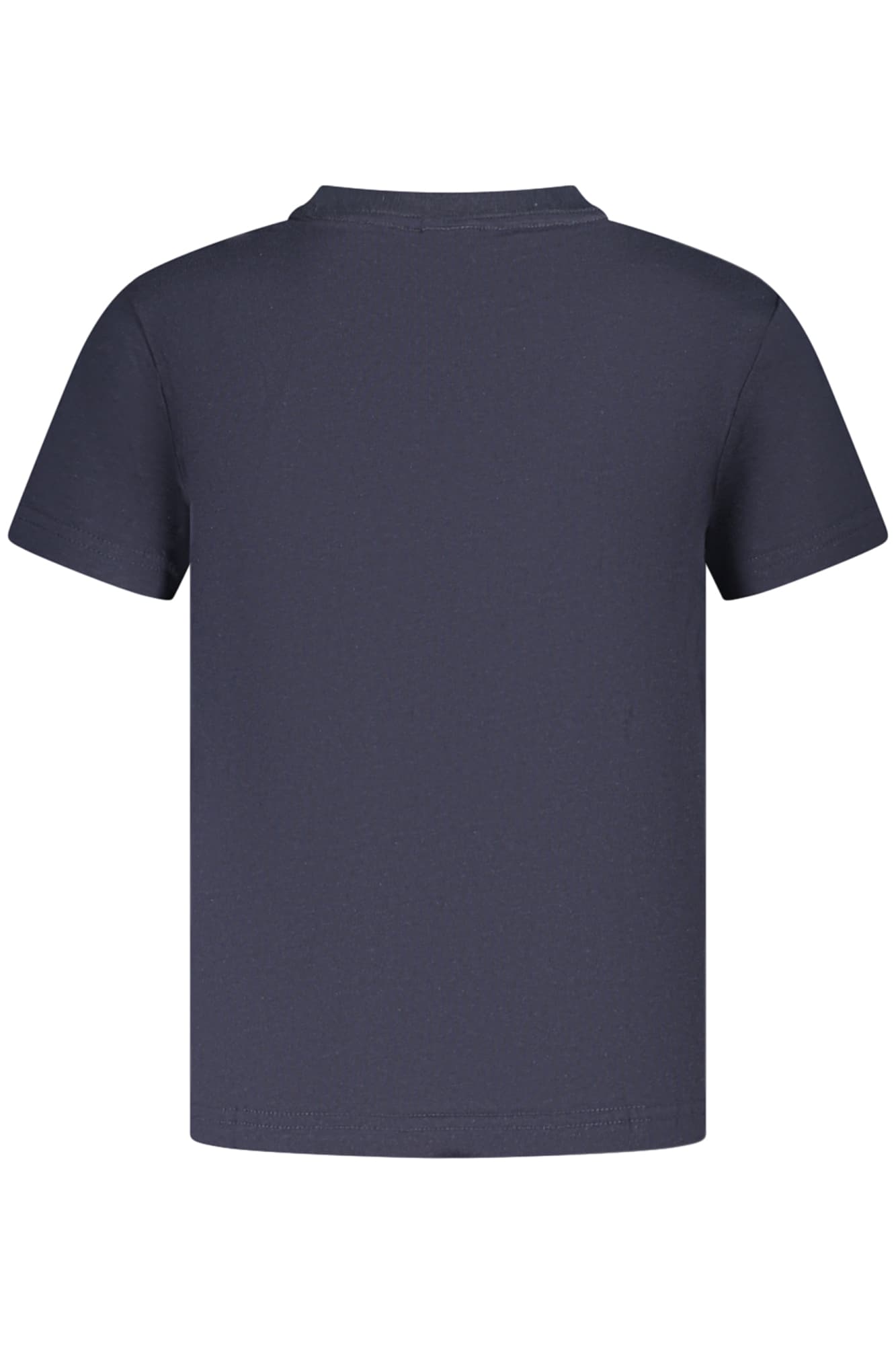 NORTH SAILS T-SHIRT MANICHE CORTE BAMBINO BLU - Miniatura 2